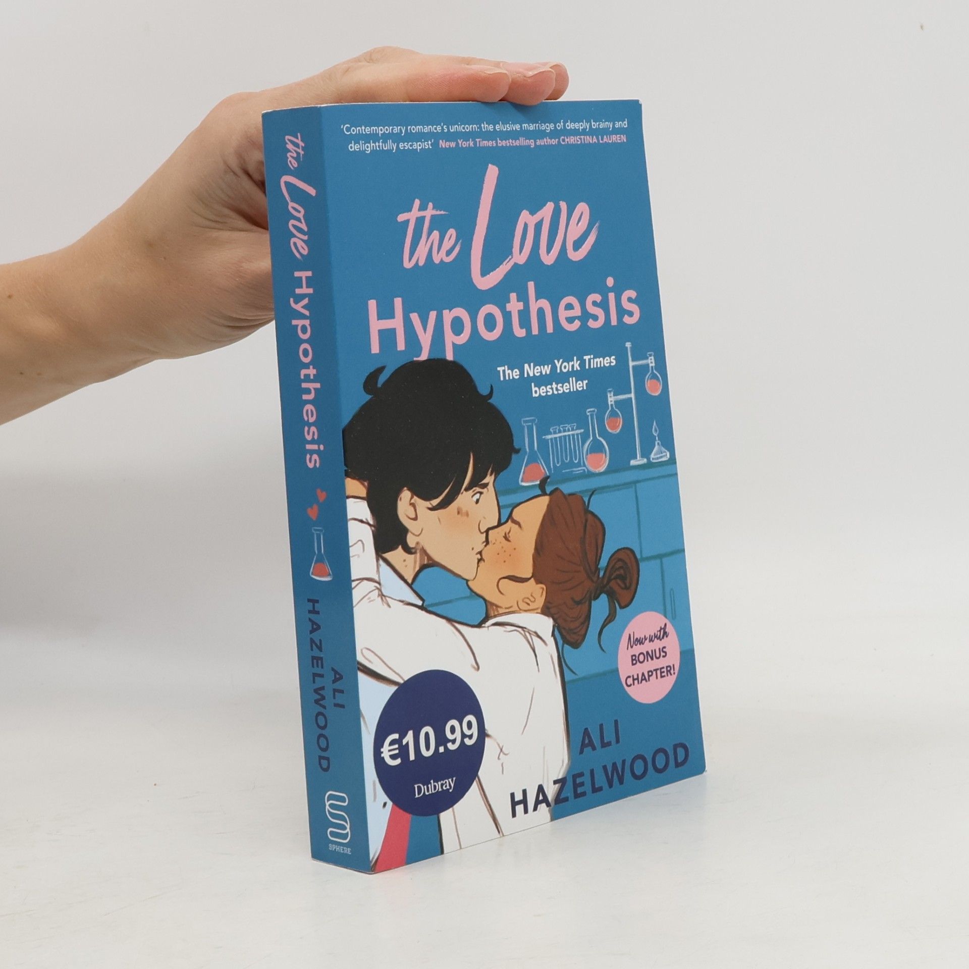 Ali Hazelwood The Love Hypothesis