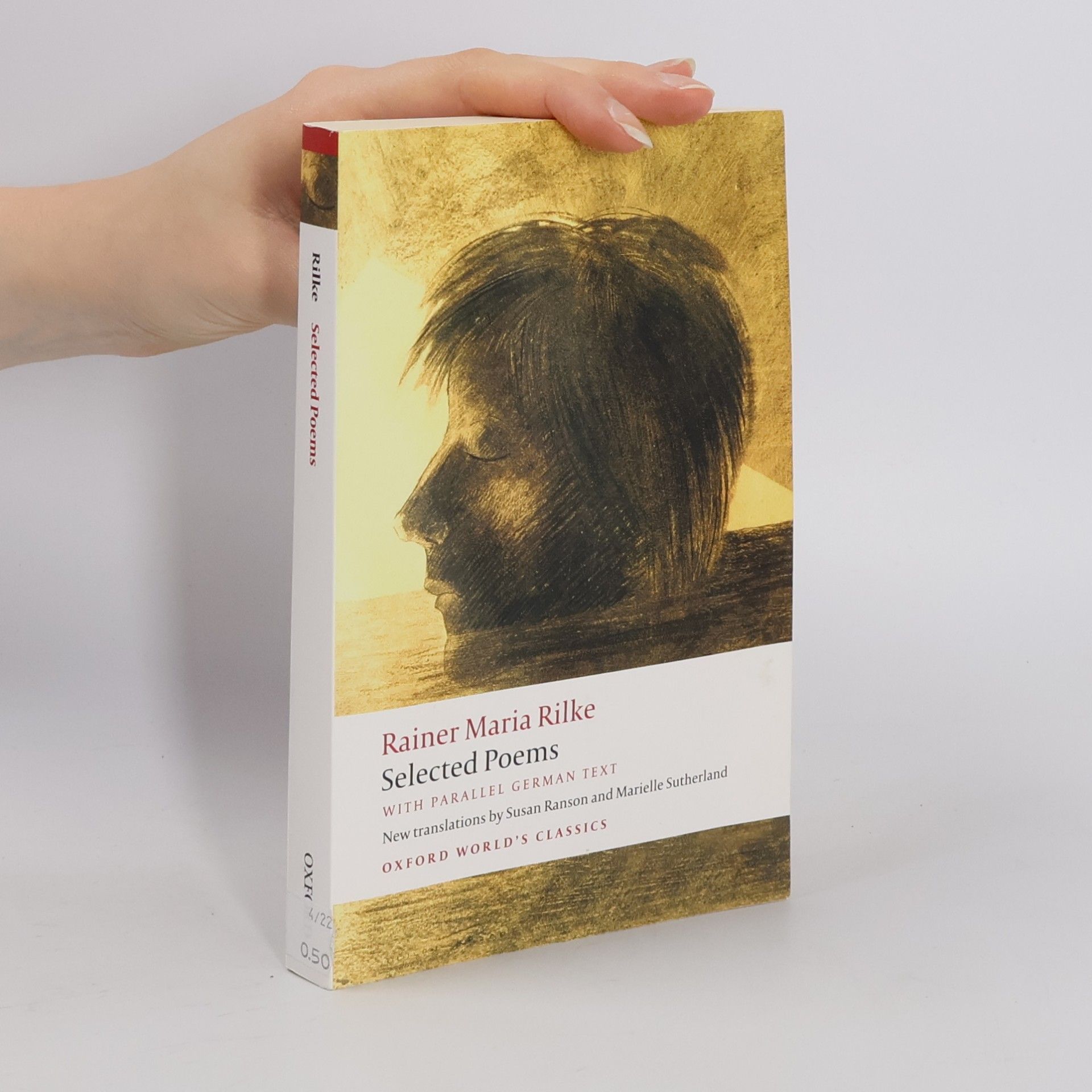 Rainer Maria Rilke Selected Poems