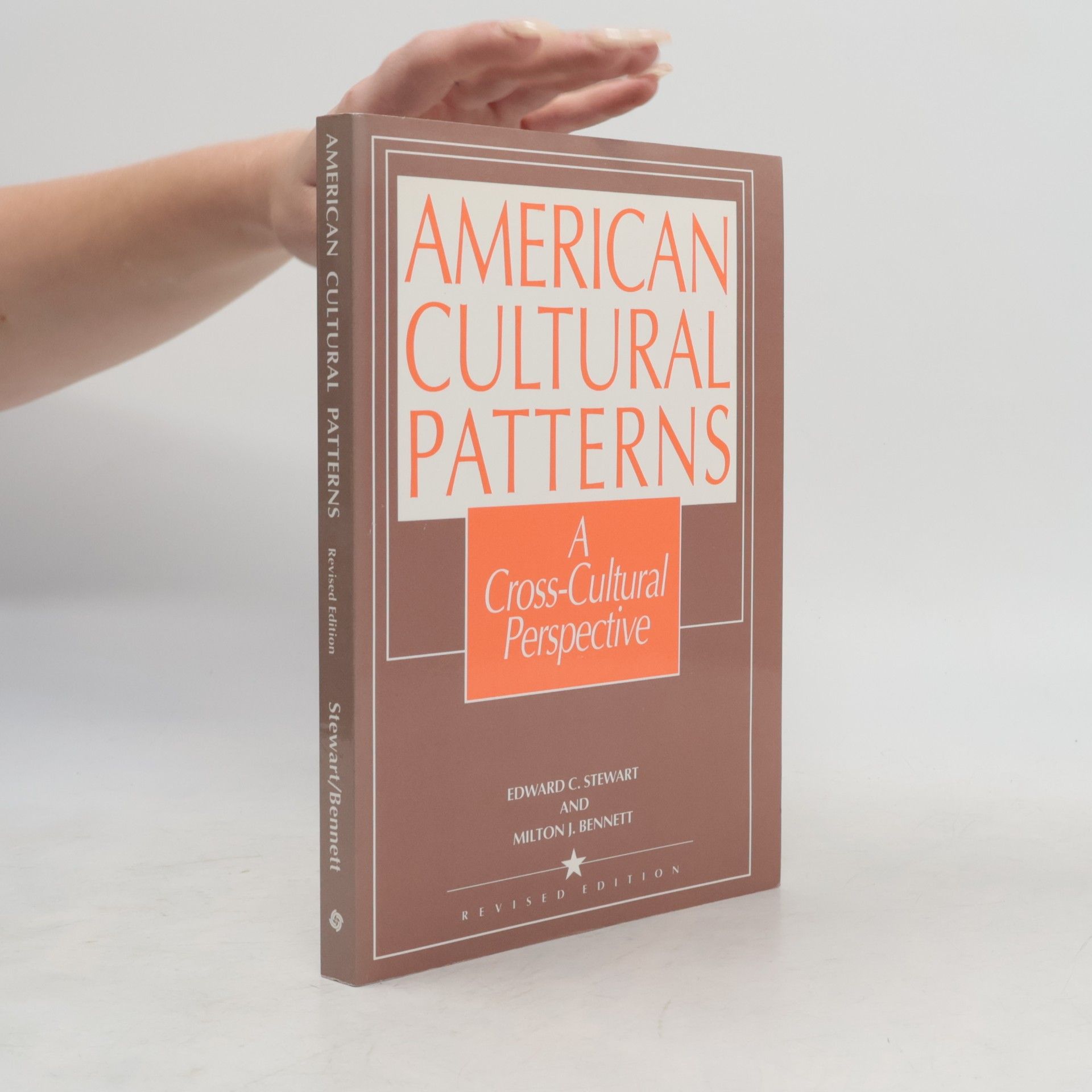 Edward C. Stewart American Cultural Patterns