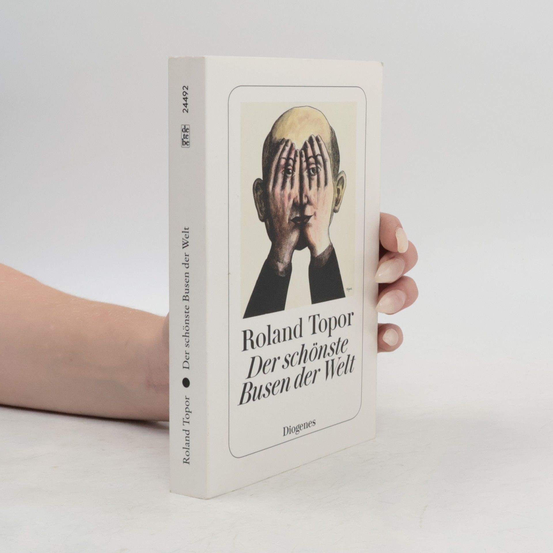 Roland Topor Der schönste Busen der Welt