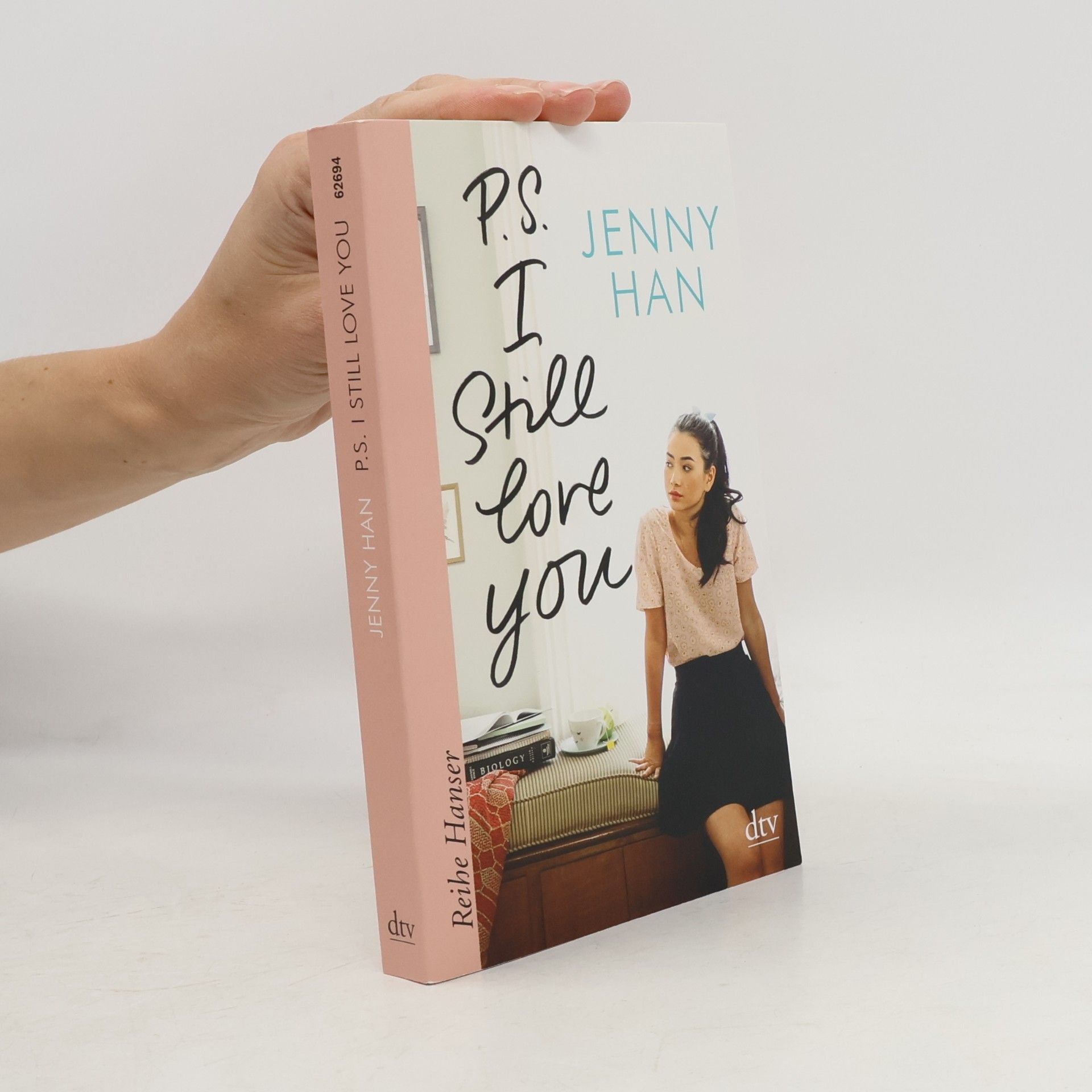 Jenny Han P.S. I still love you