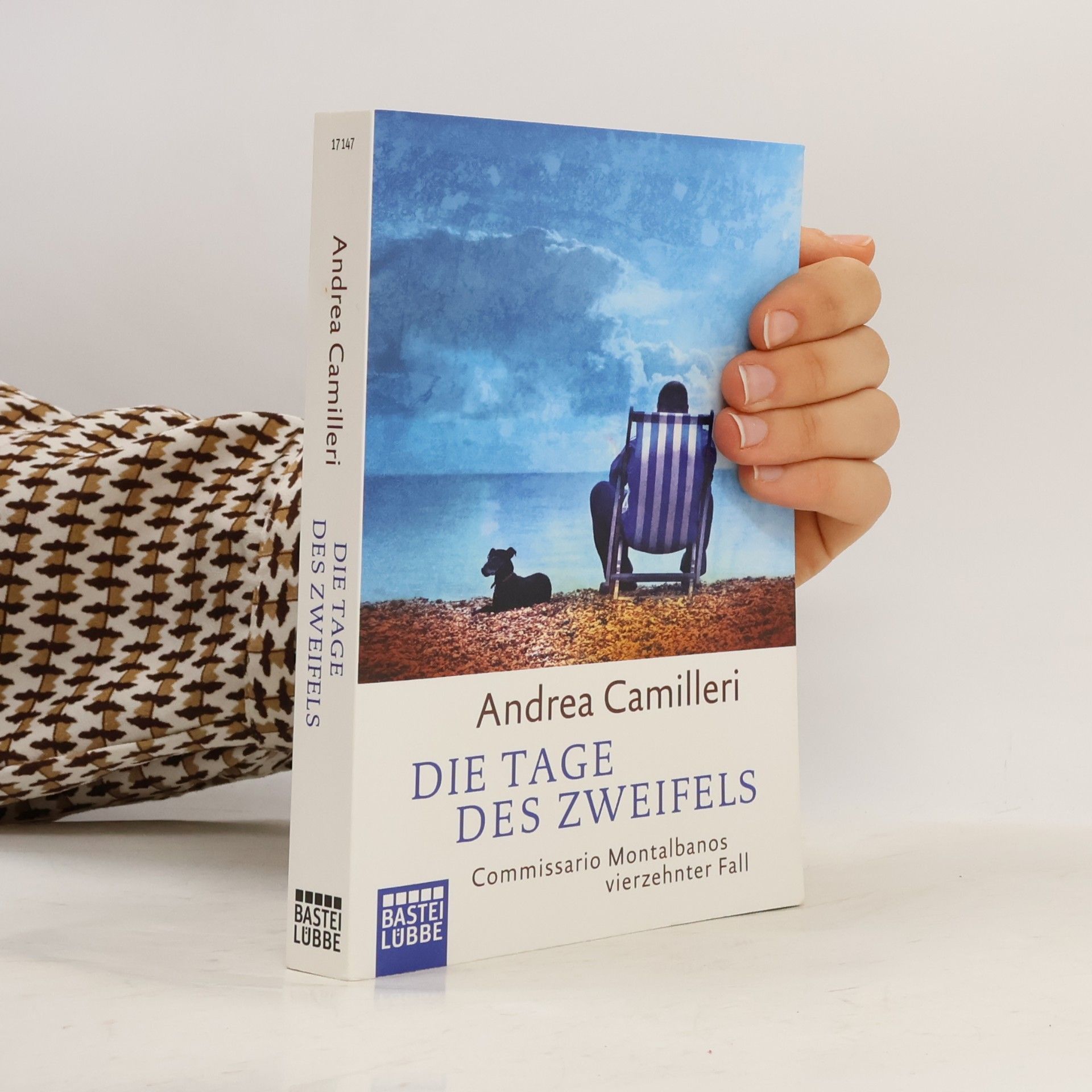 Andrea Camilleri Die Tage des Zweifels