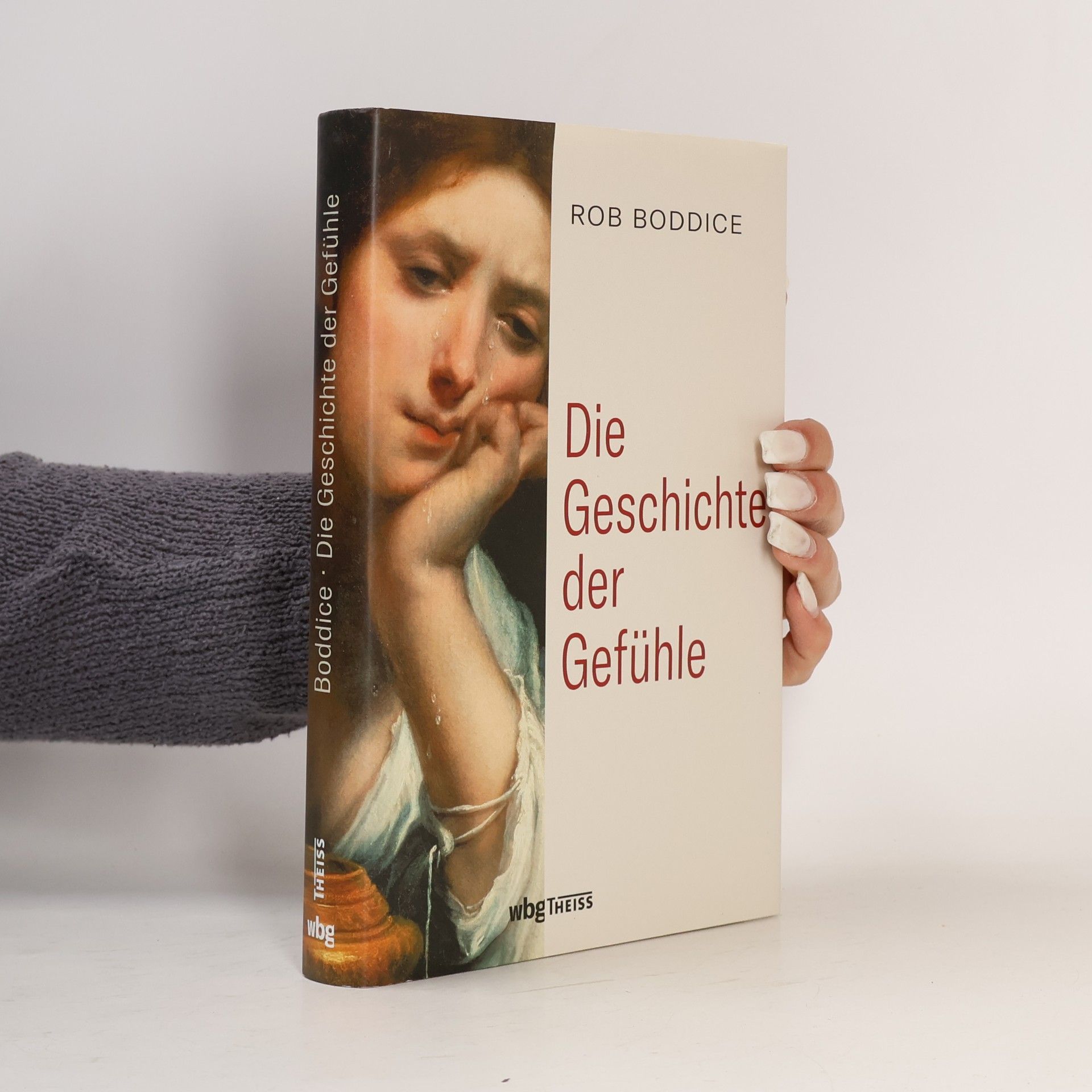 Die Geschichte der Gefühle