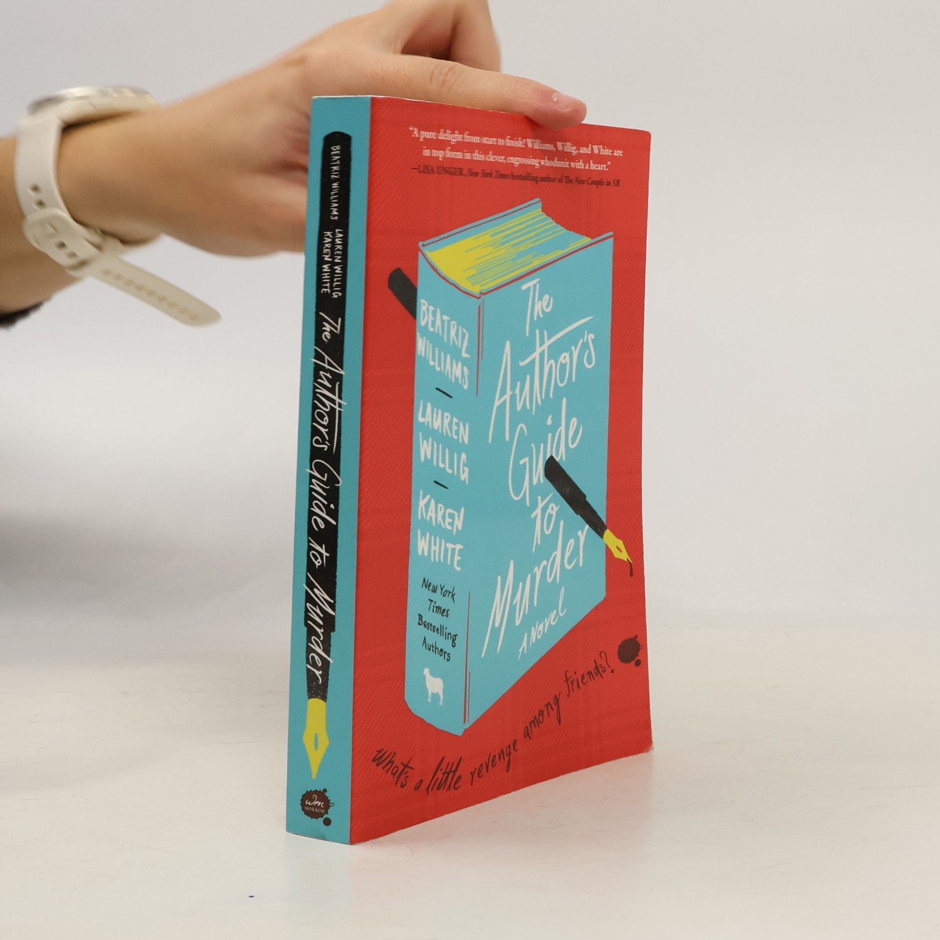 Karen Karen S. White The Author's Guide to Murder