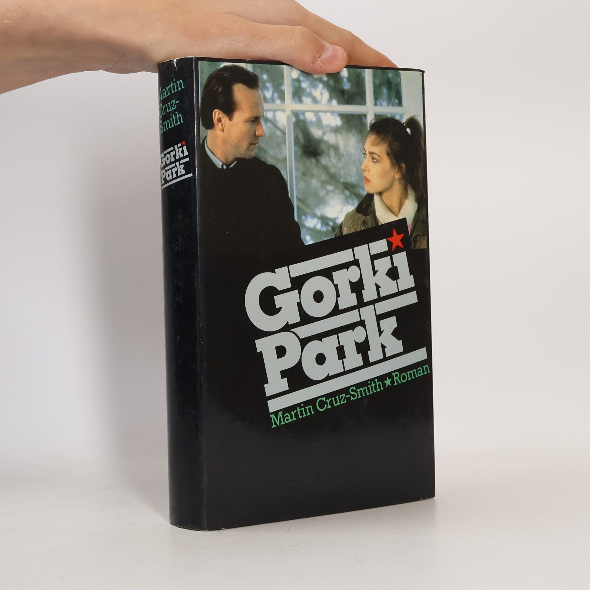 Martin Cruz-Smith Gorki Park