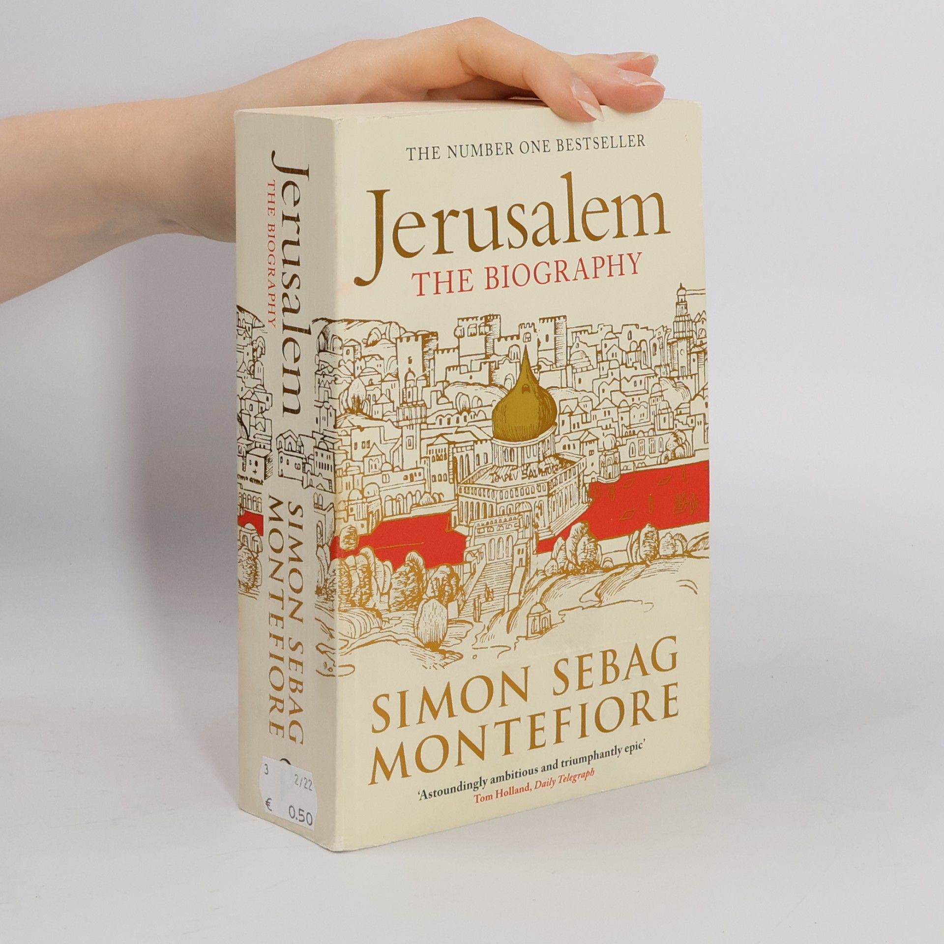 Simon Sebag Montefiore Jerusalem
