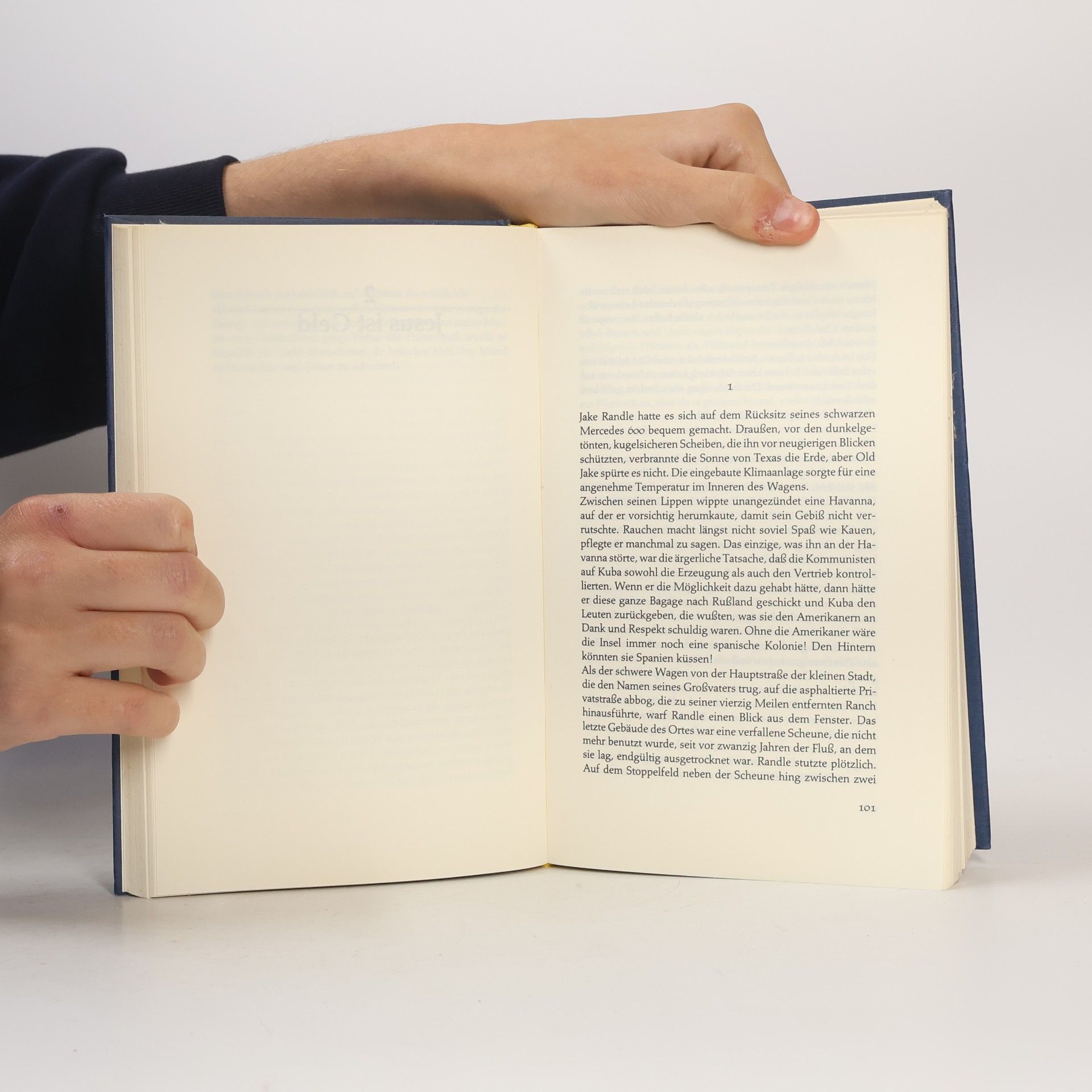 Harold Robbins Der Seelenfänger
