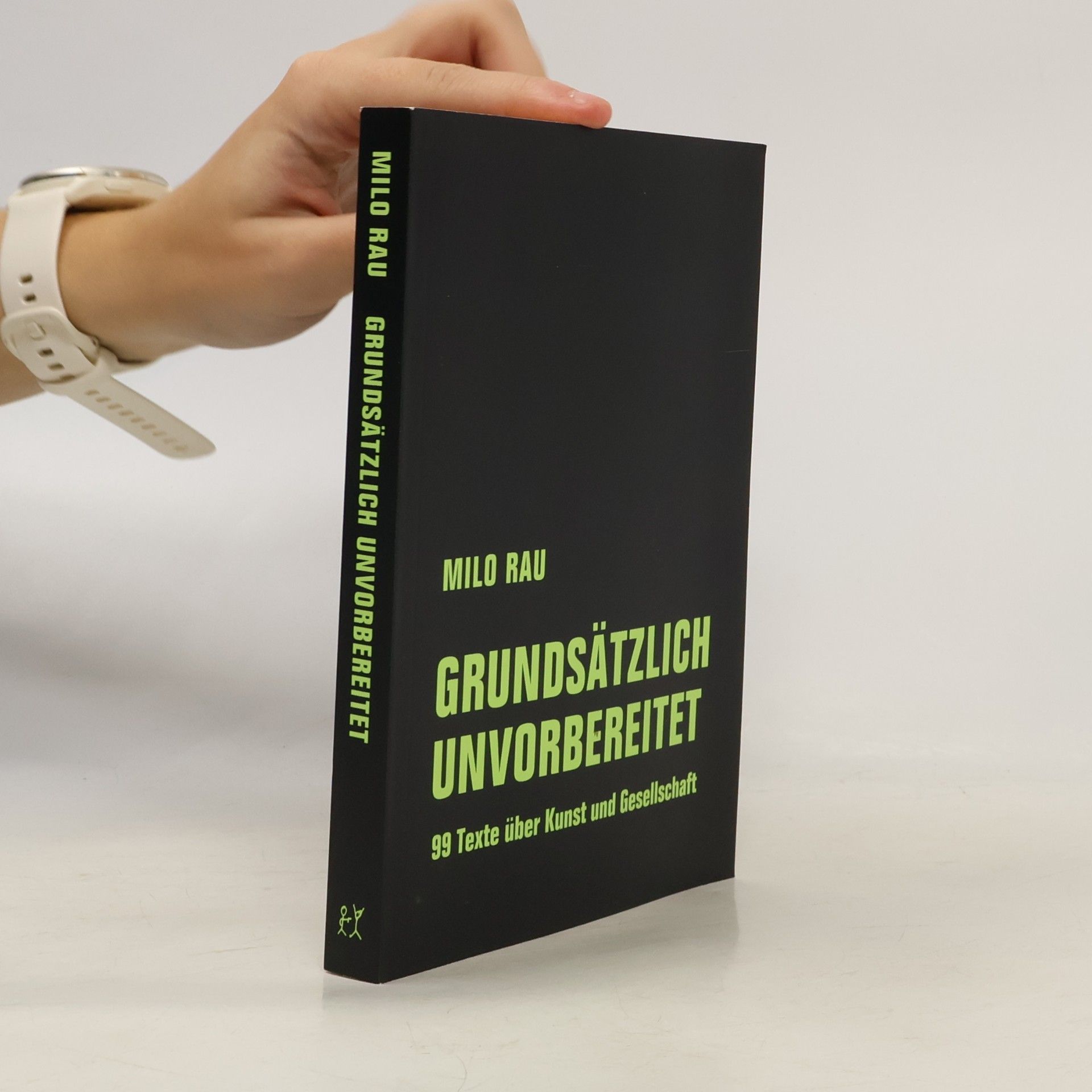 Grundsätzlich unvorbereitet