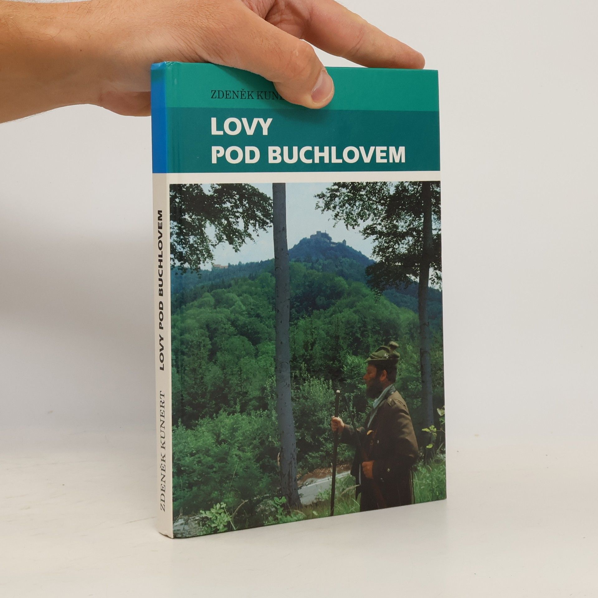 Zdeněk Kunert Lovy pod Buchlovem