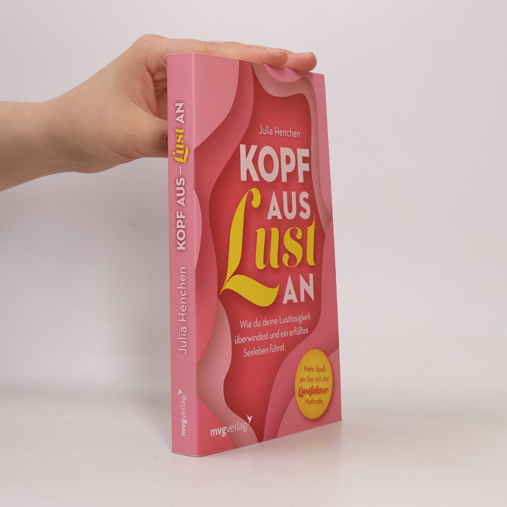 Julia Henchen Kopf aus – Lust an