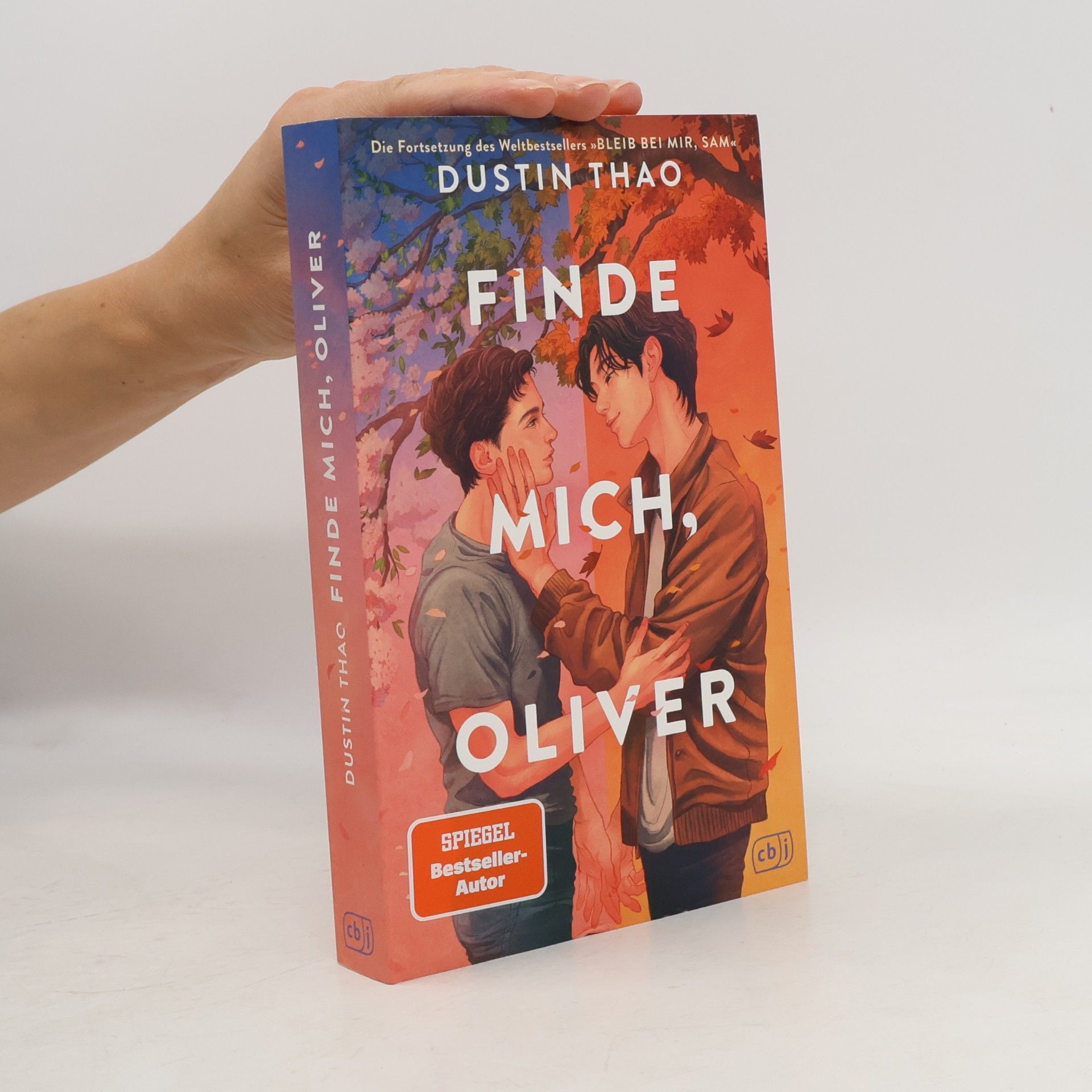 Dustin Thao Finde mich, Oliver