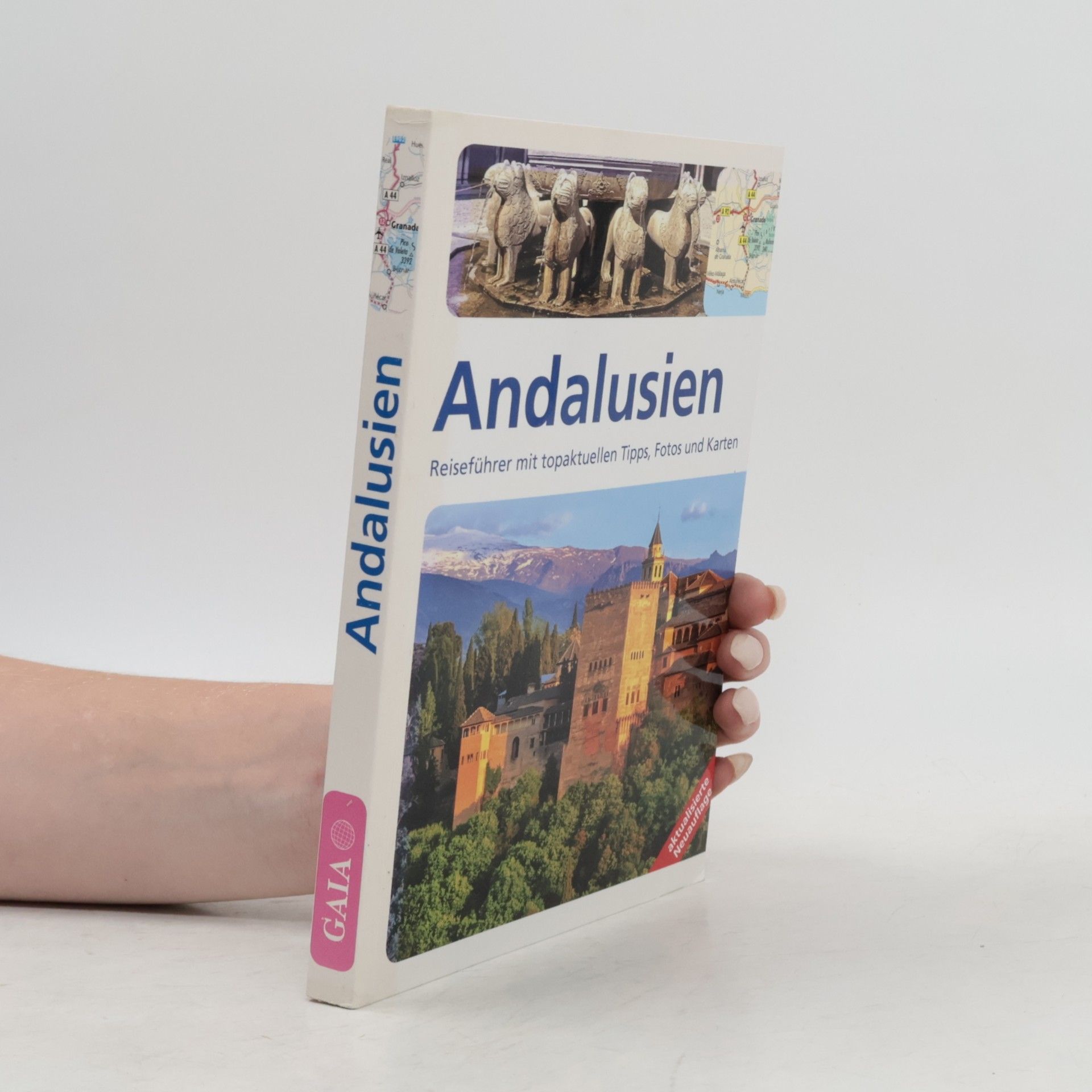 Autorenkollektiv Andalusien