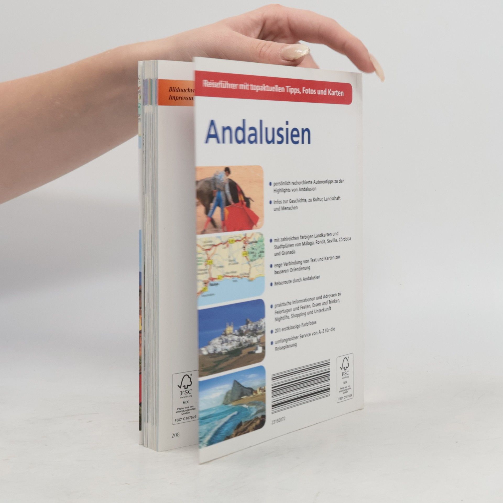 Autorenkollektiv Andalusien