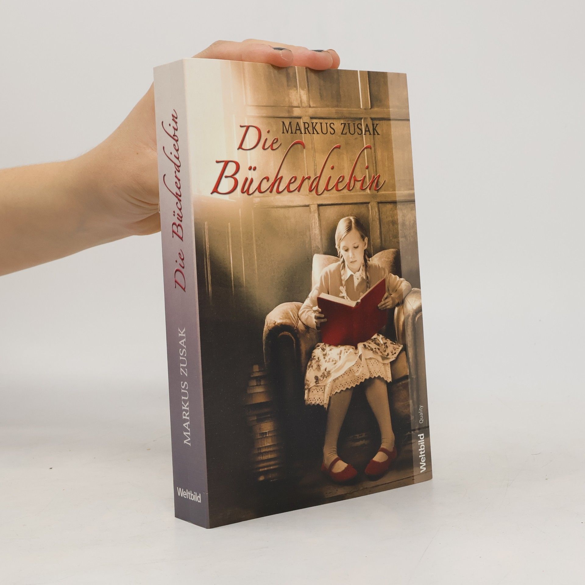 Markus Zusak Die Bücherdiebin