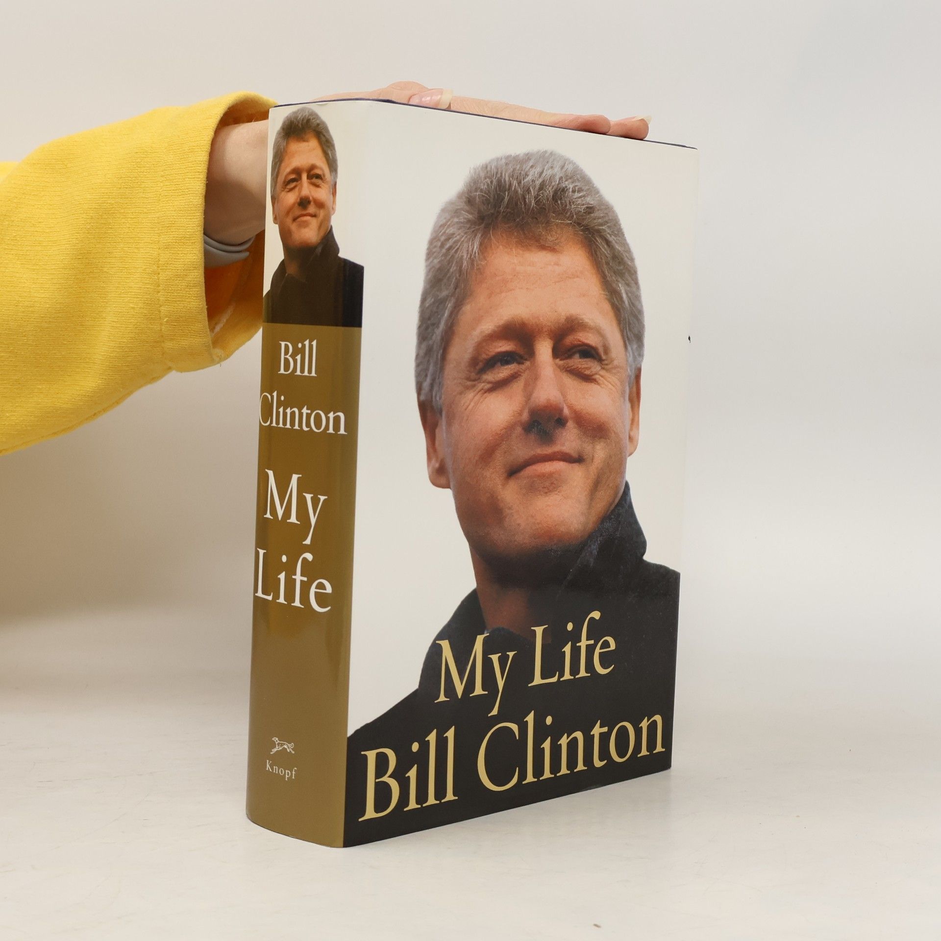 Bill Clinton My life