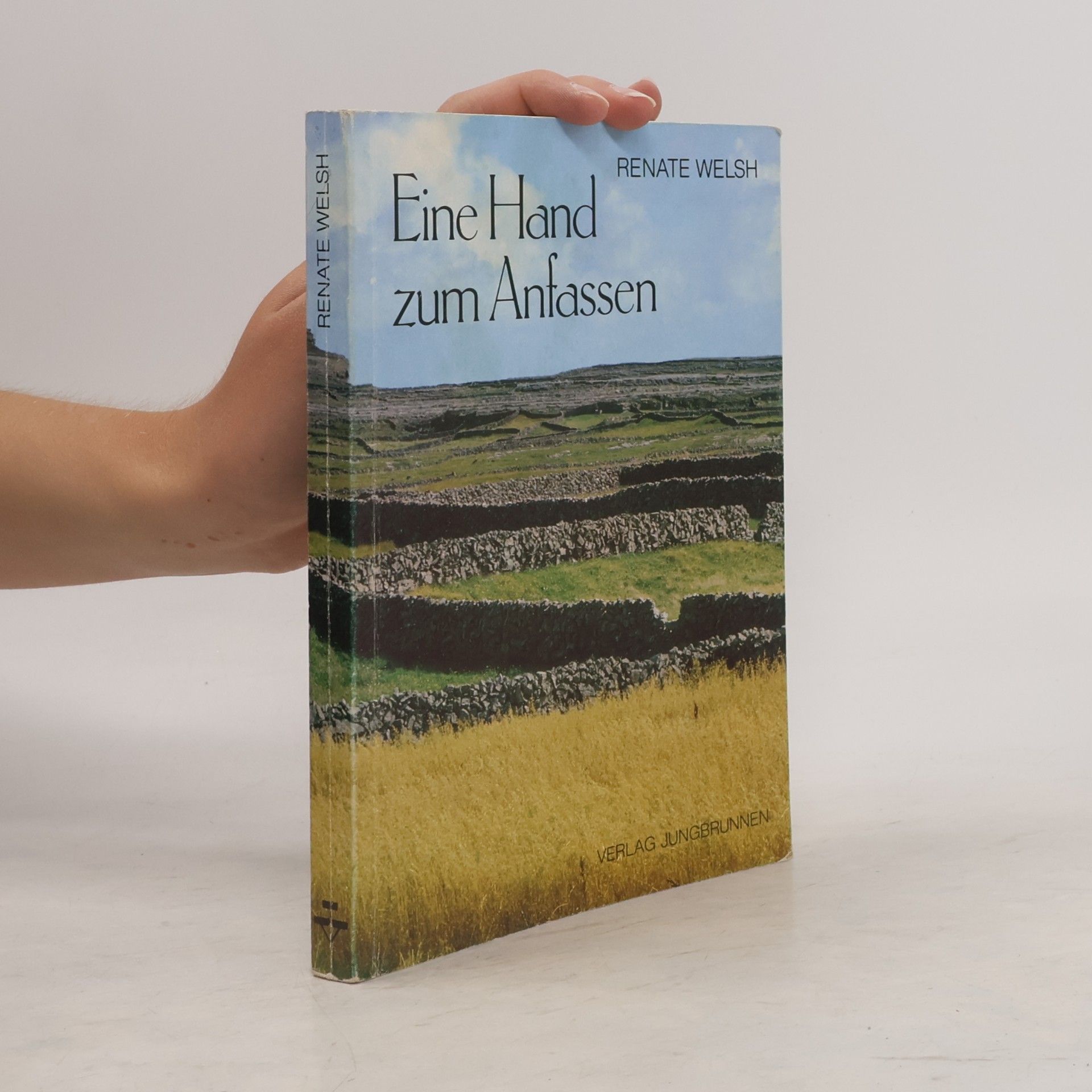 Renate Welsch Eine Hand zum Anfassen