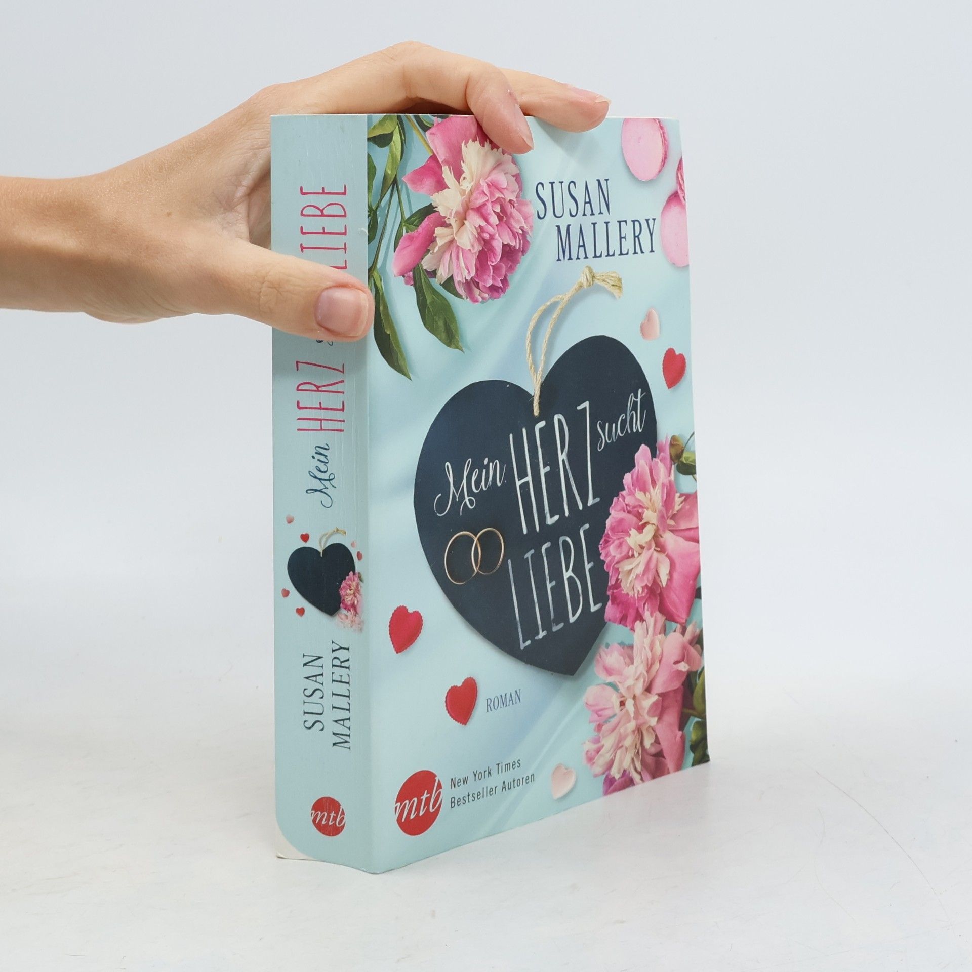 Susan Mallery Mein Herz sucht Liebe