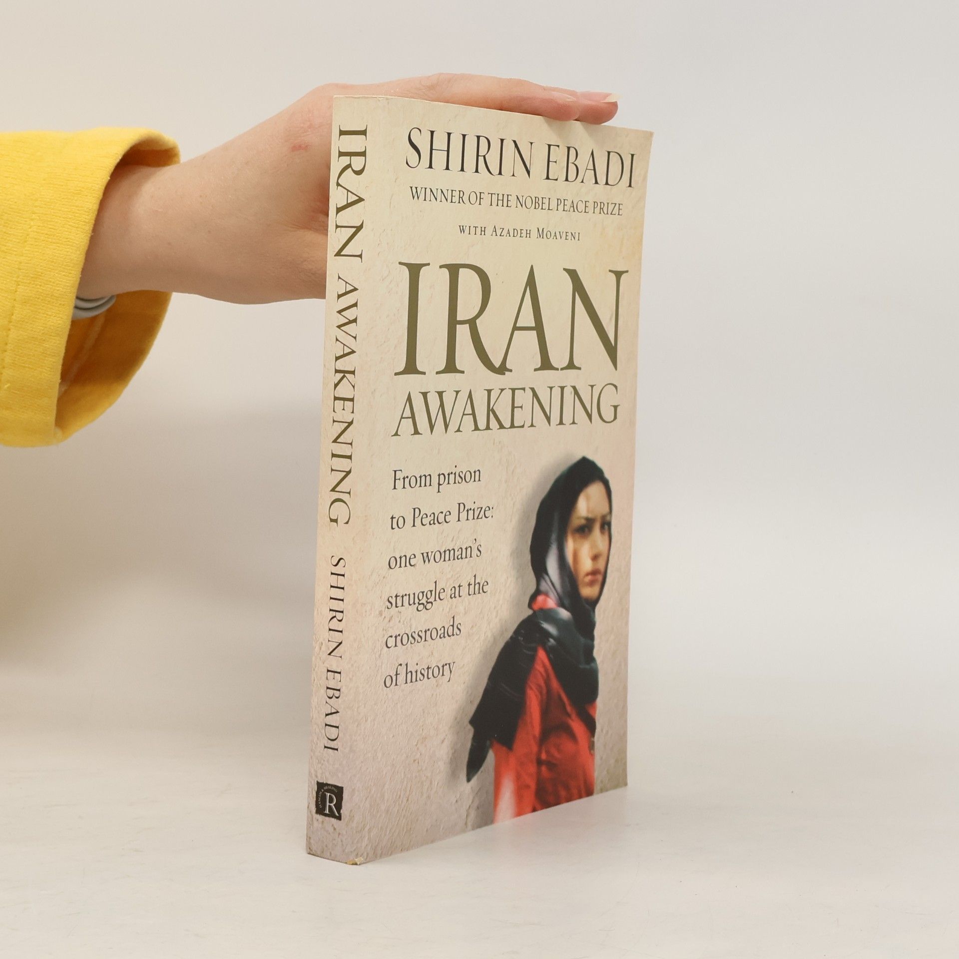 Azadeh Moaveni Iran Awakening