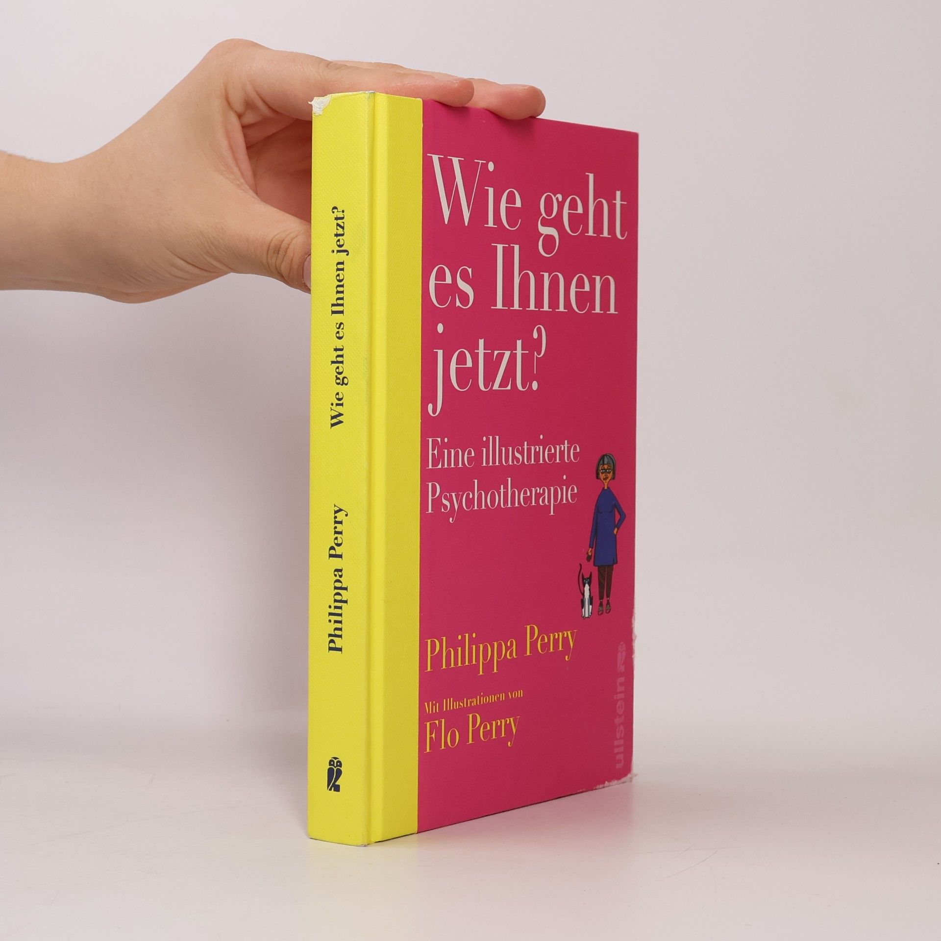 Philippa Perry Wie geht es Ihnen jetzt?