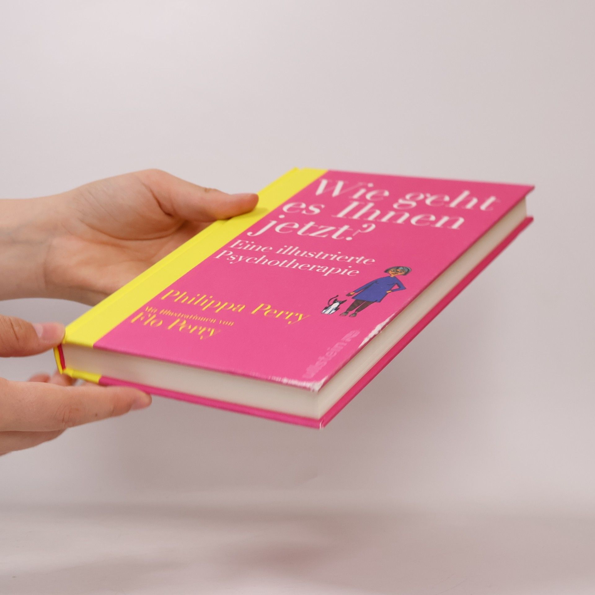Philippa Perry Wie geht es Ihnen jetzt?