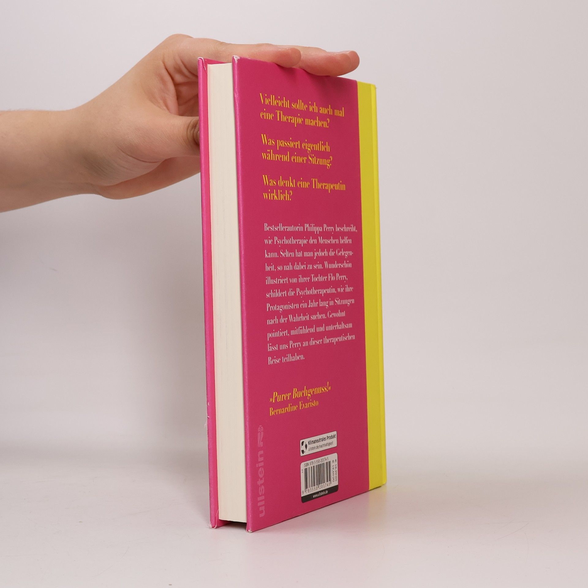 Philippa Perry Wie geht es Ihnen jetzt?