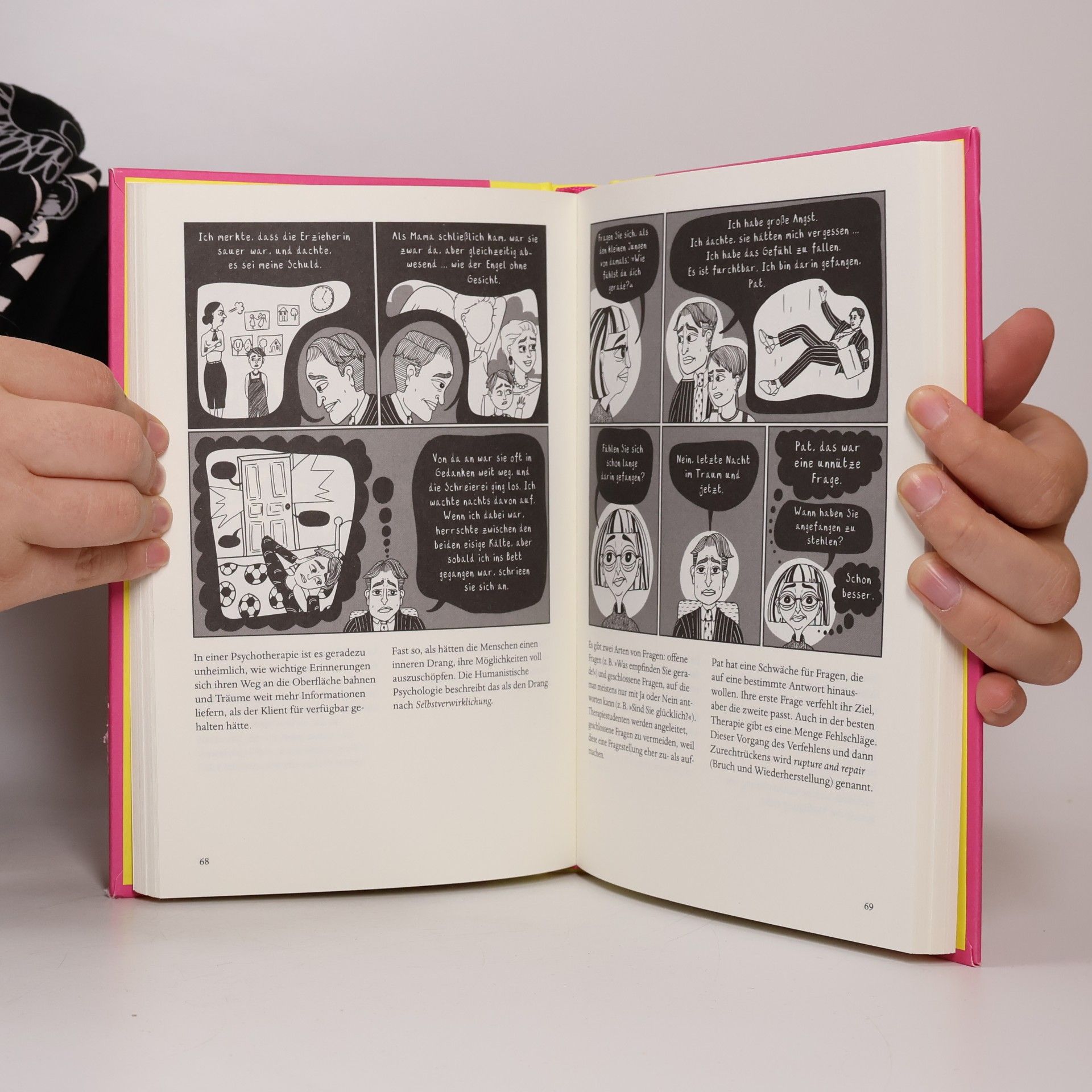 Philippa Perry Wie geht es Ihnen jetzt?