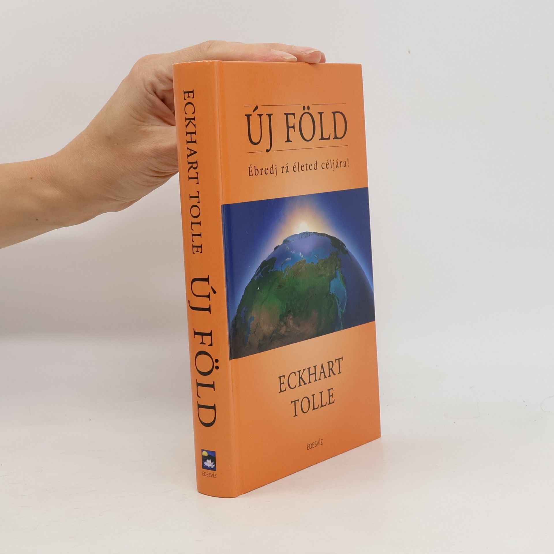 Eckhart Tolle Új Föld