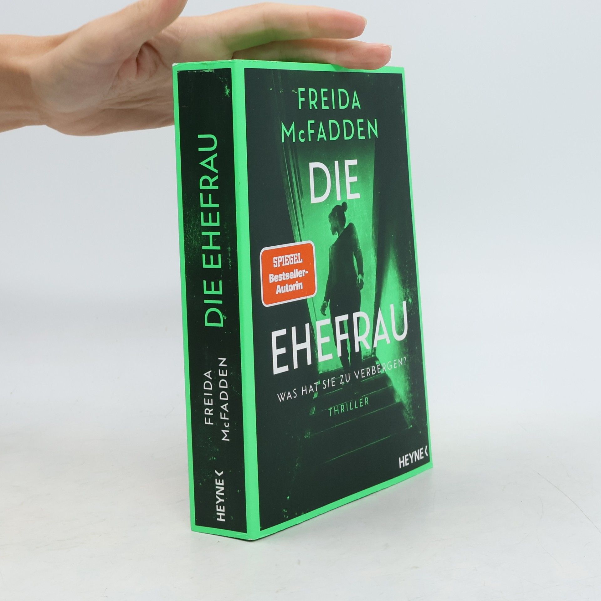 Freida McFadden Die Ehefrau