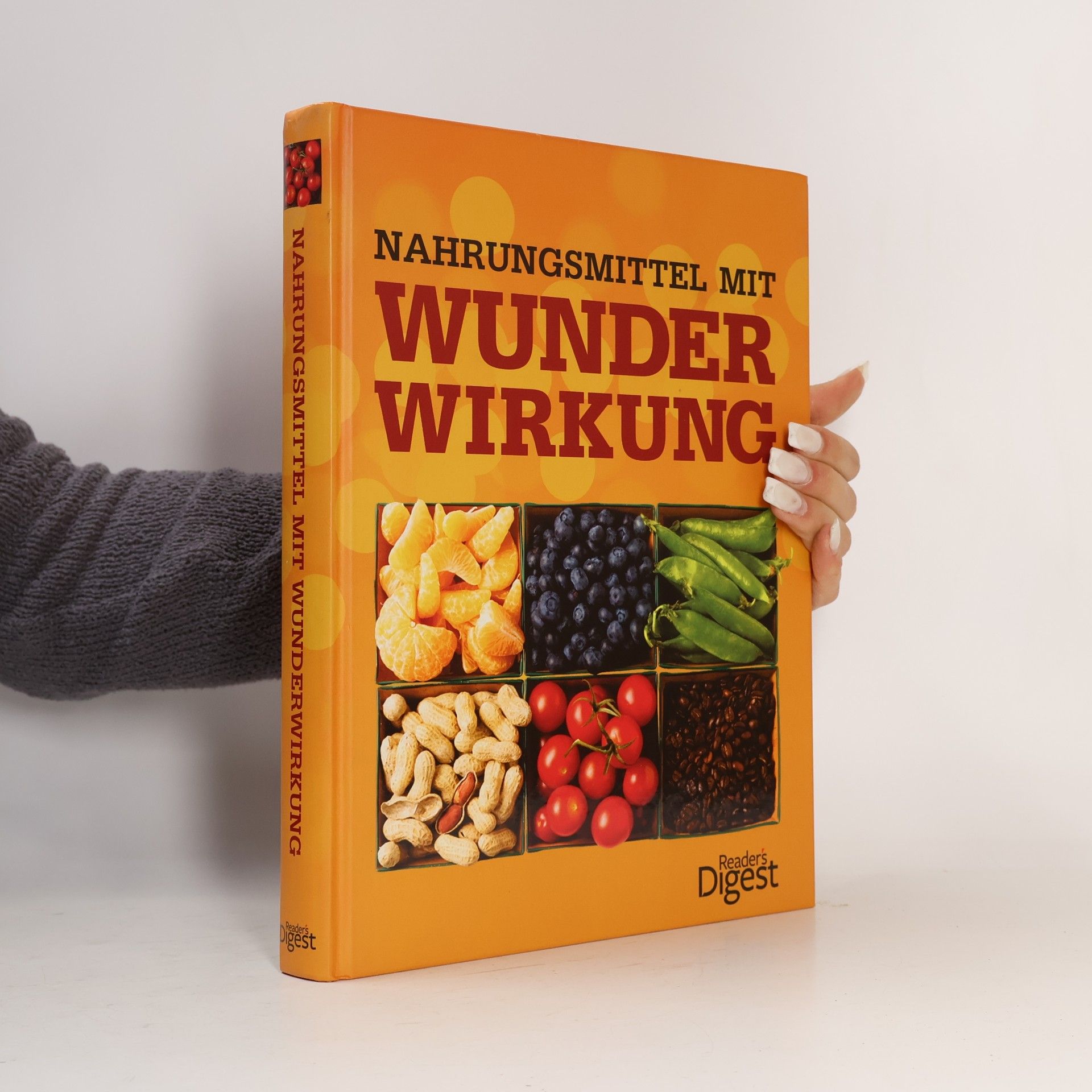 Autorenkollektiv Nahrungsmittel mit Wunderwirkung