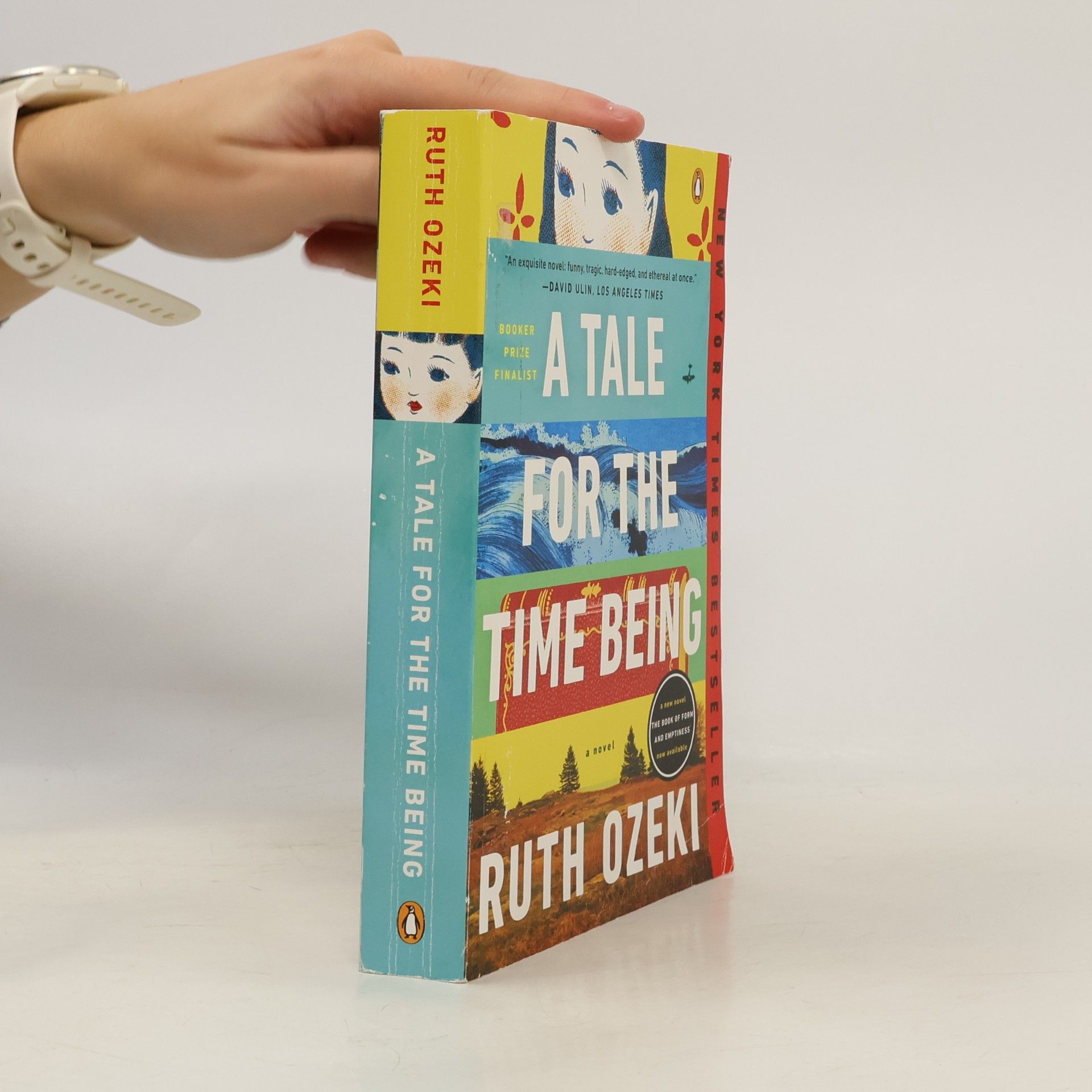 Ruth Ozeki A Tale for the Time Being