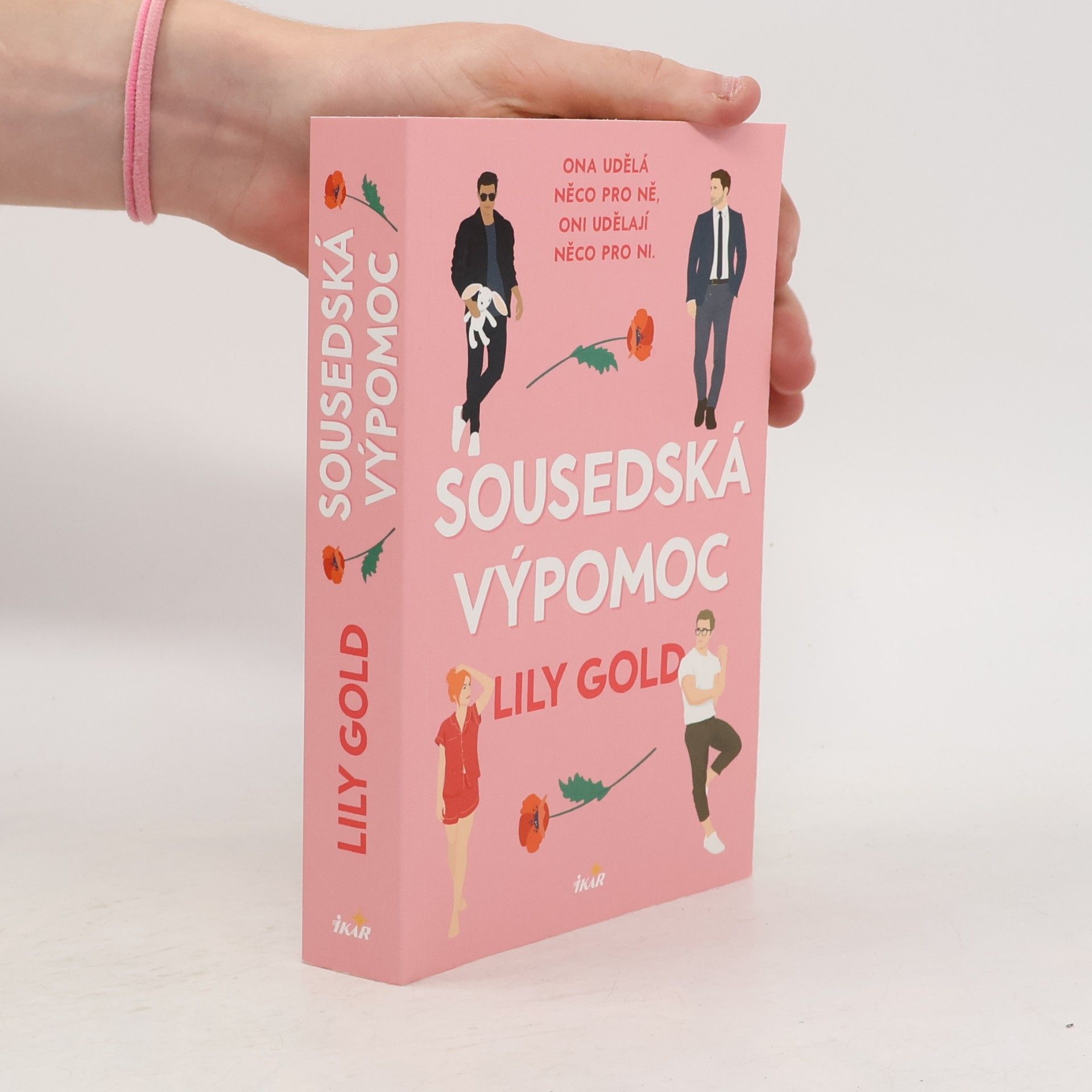 Lily Gold Sousedská výpomoc