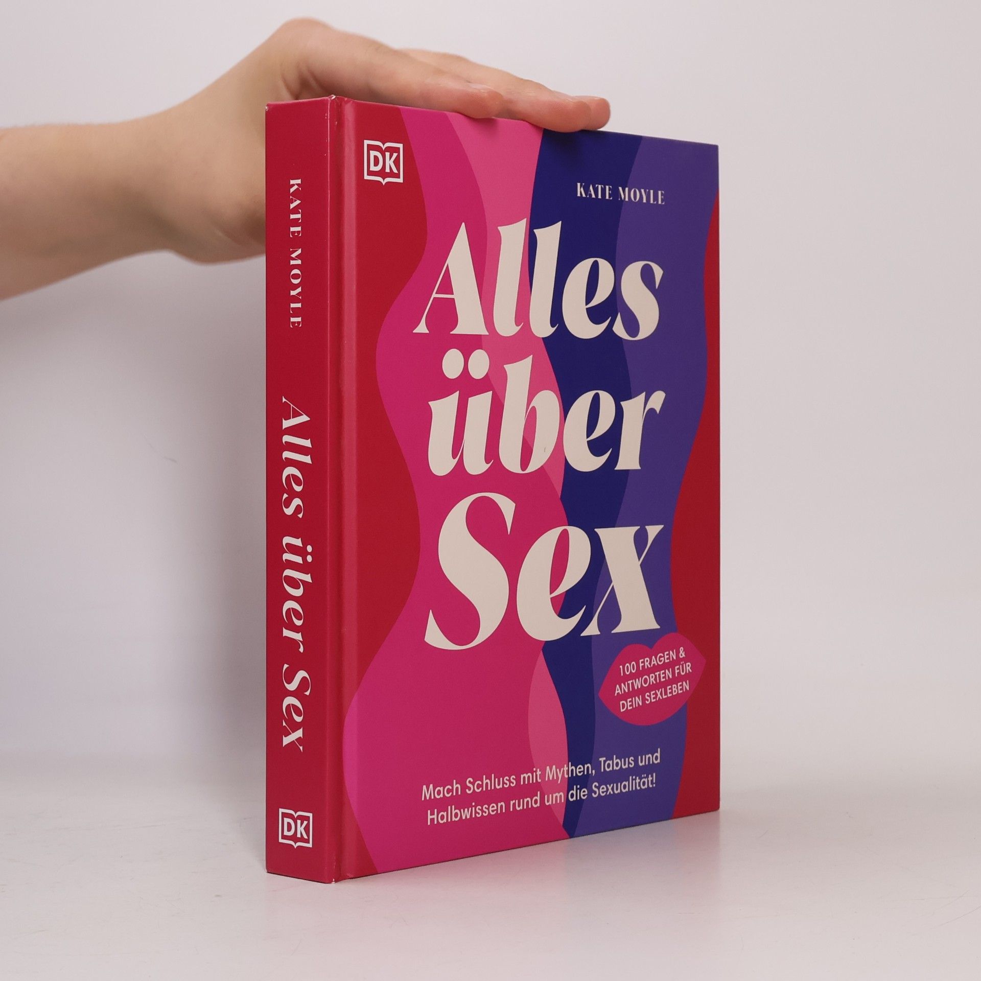 Kate Moyle Alles über Sex