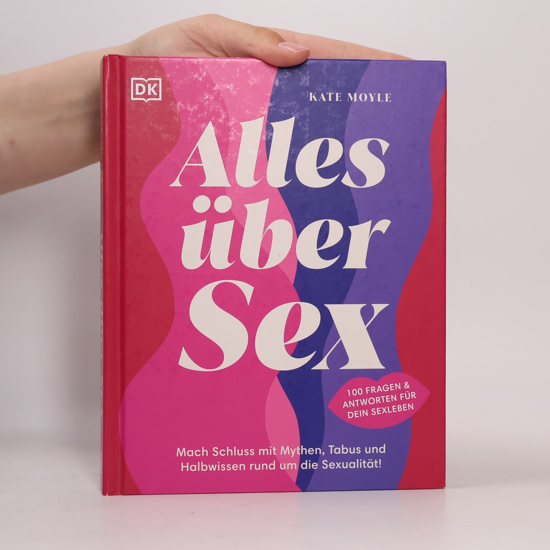 Kate Moyle Alles über Sex