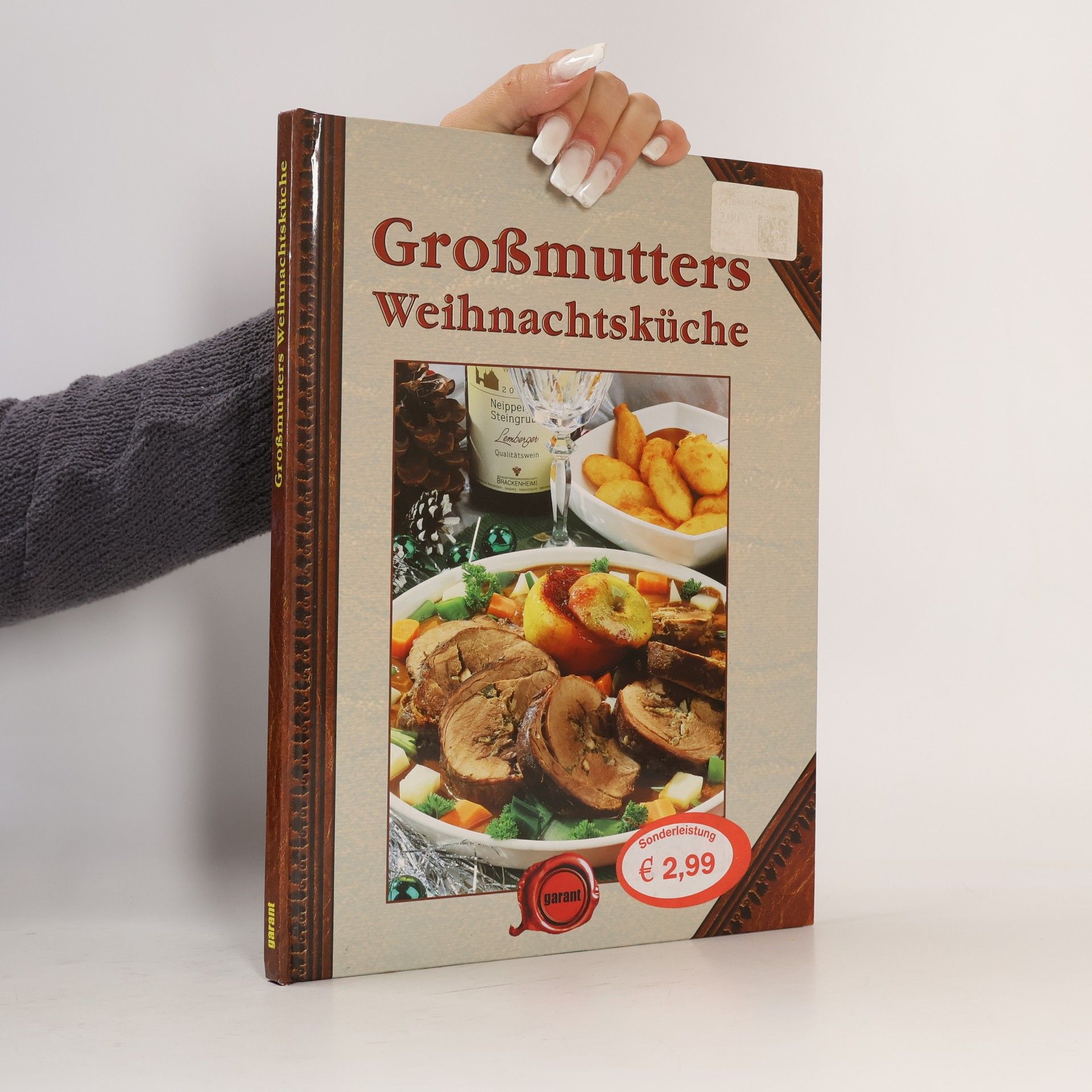 Autorenkollektiv Großmutters Weihnachtsküche