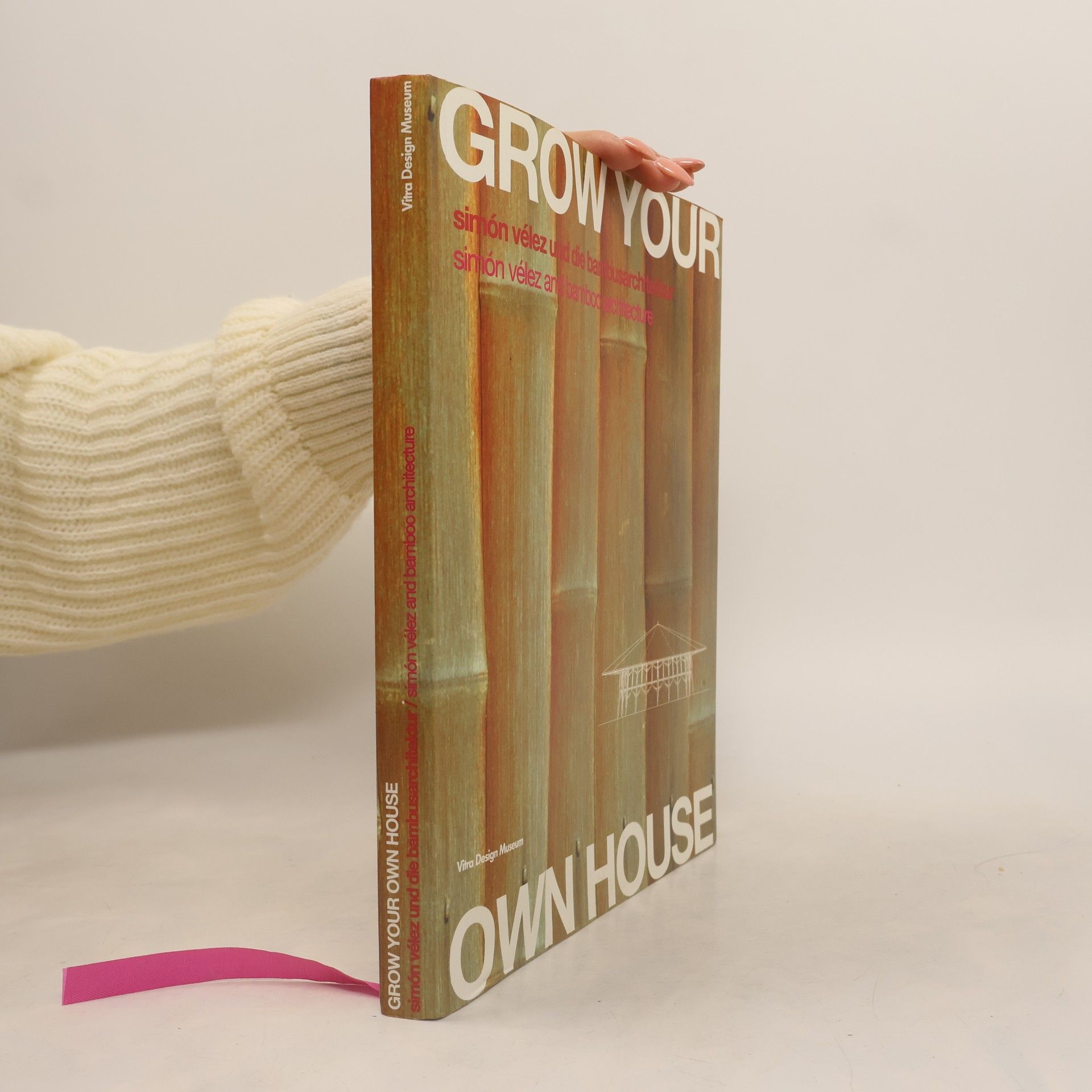 Simón Vélez Grow your own house