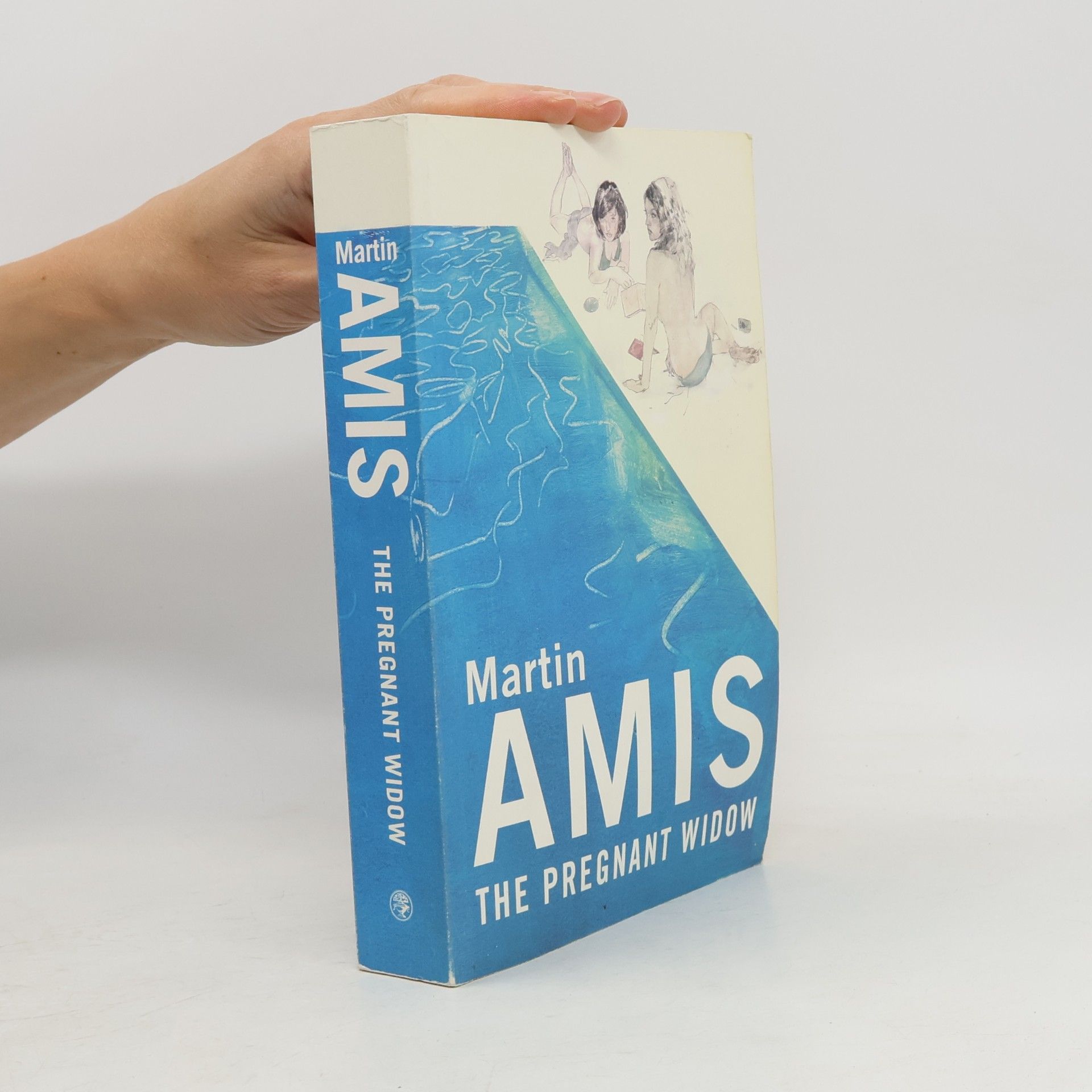 Martin Amis The pregnant widow