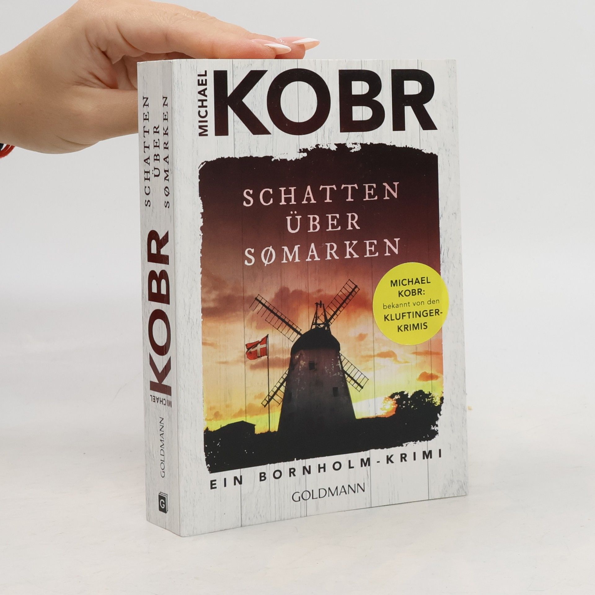Schatten über Sømarken