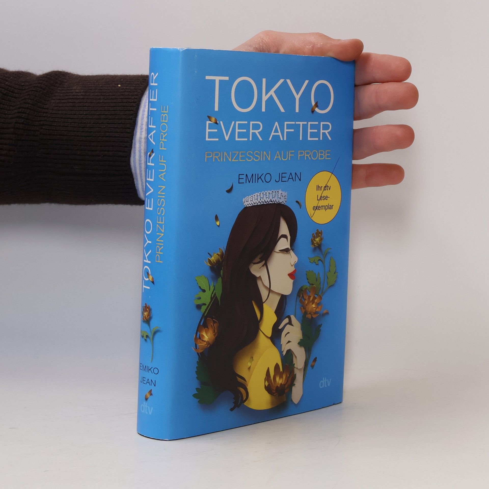 Emiko Jean Tokyo ever after - Prinzessin auf Probe