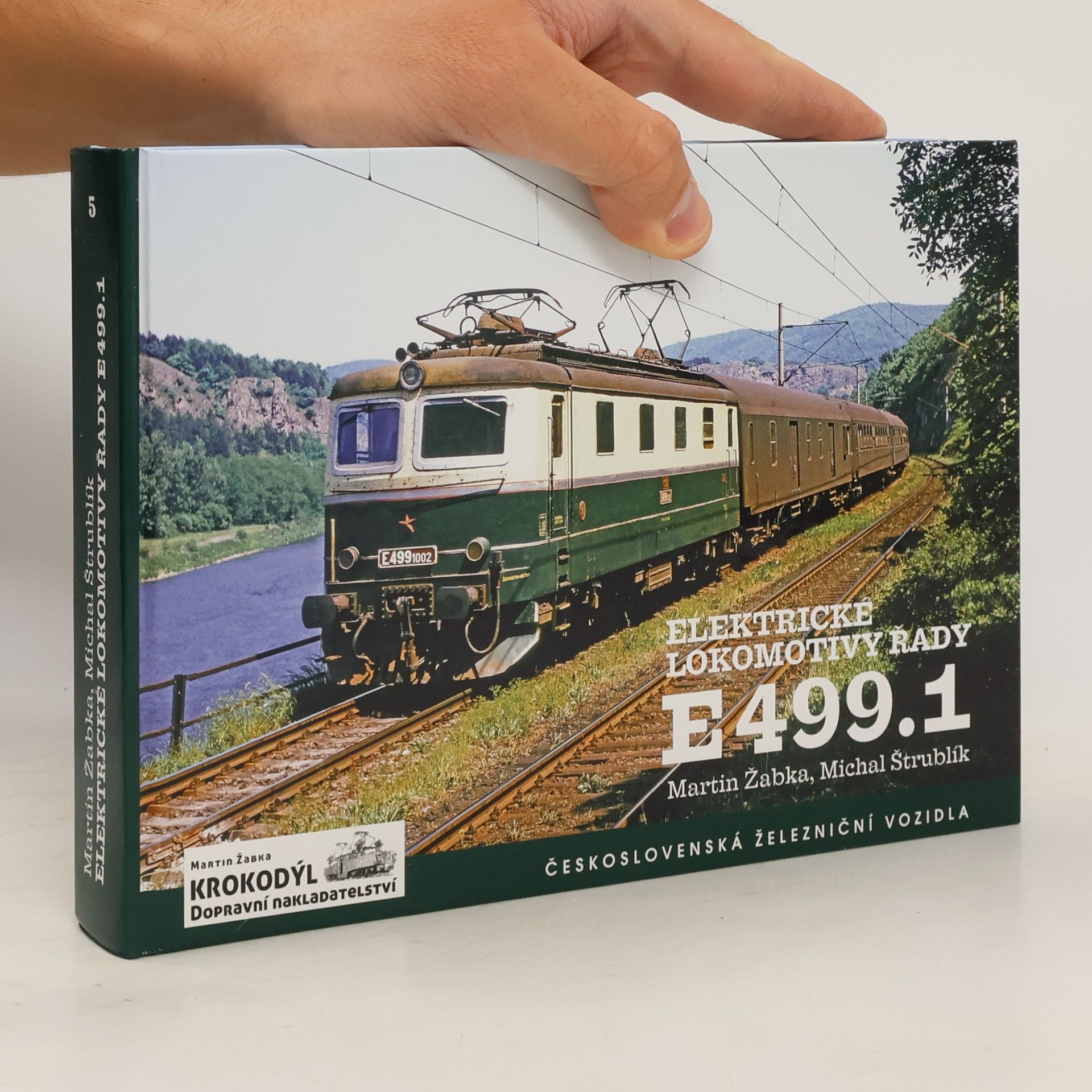 Elektrické lokomotivy řady E 499.1