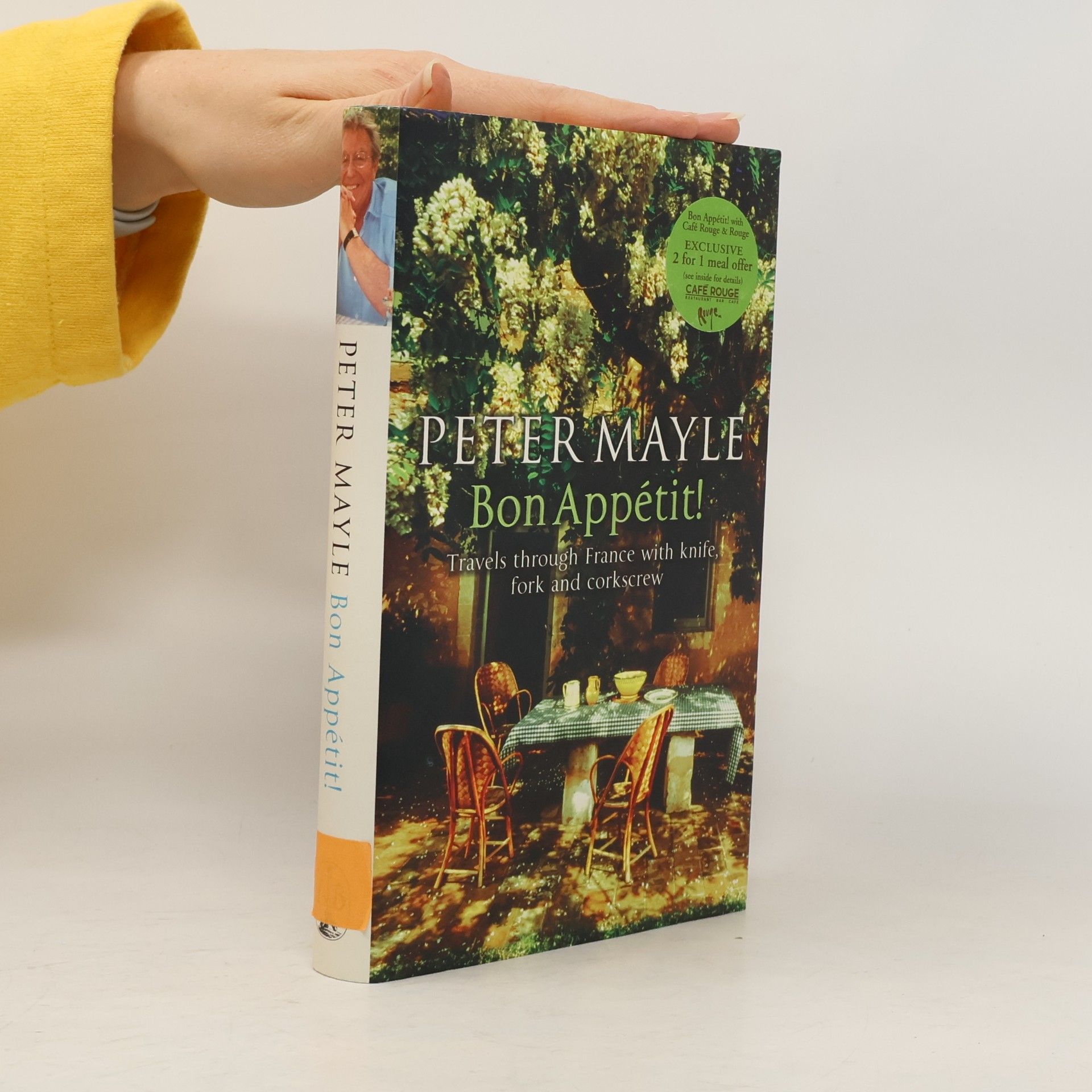 Peter Mayle Bon Appetit