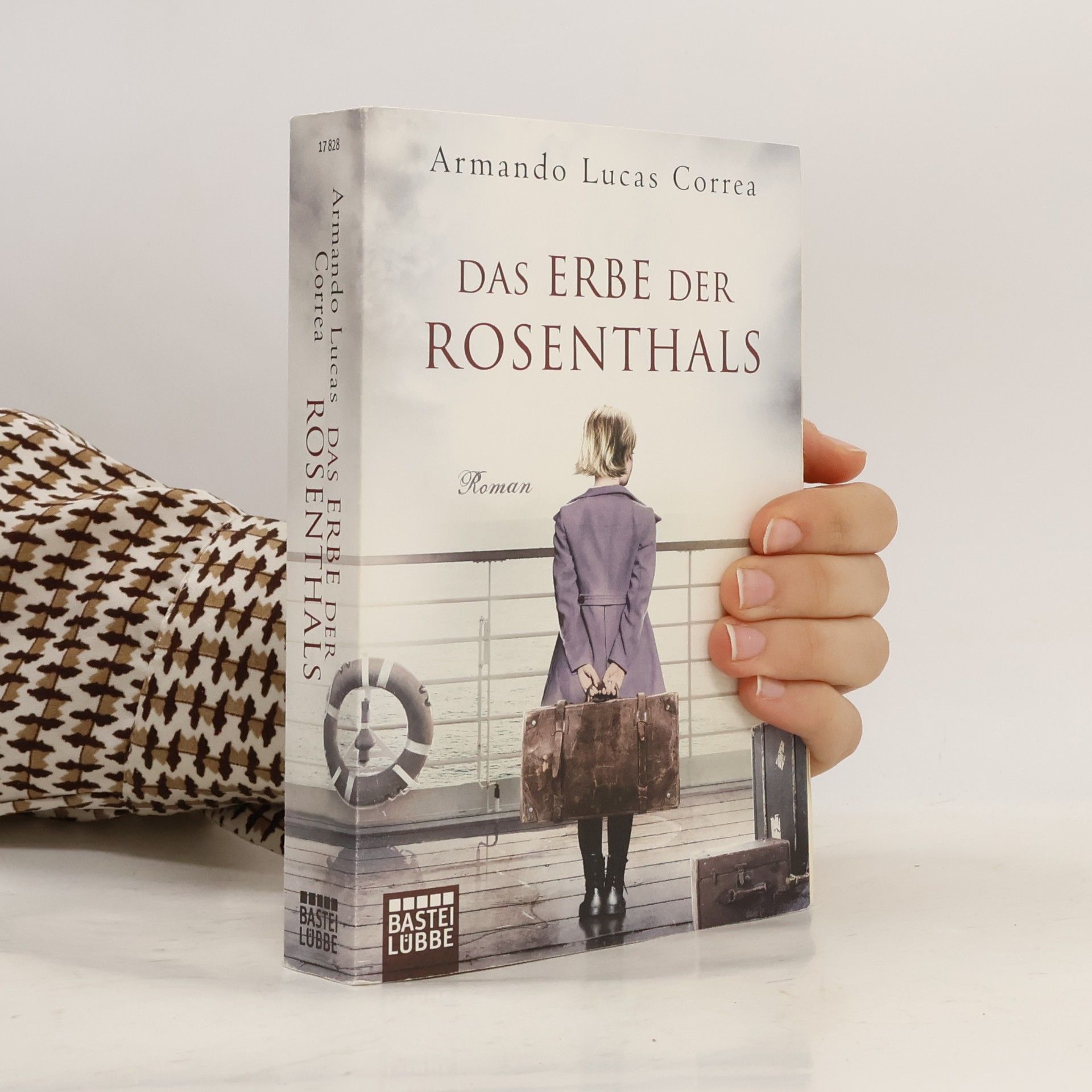 Armando Lucas Correa Der Erbe der Rosenthals