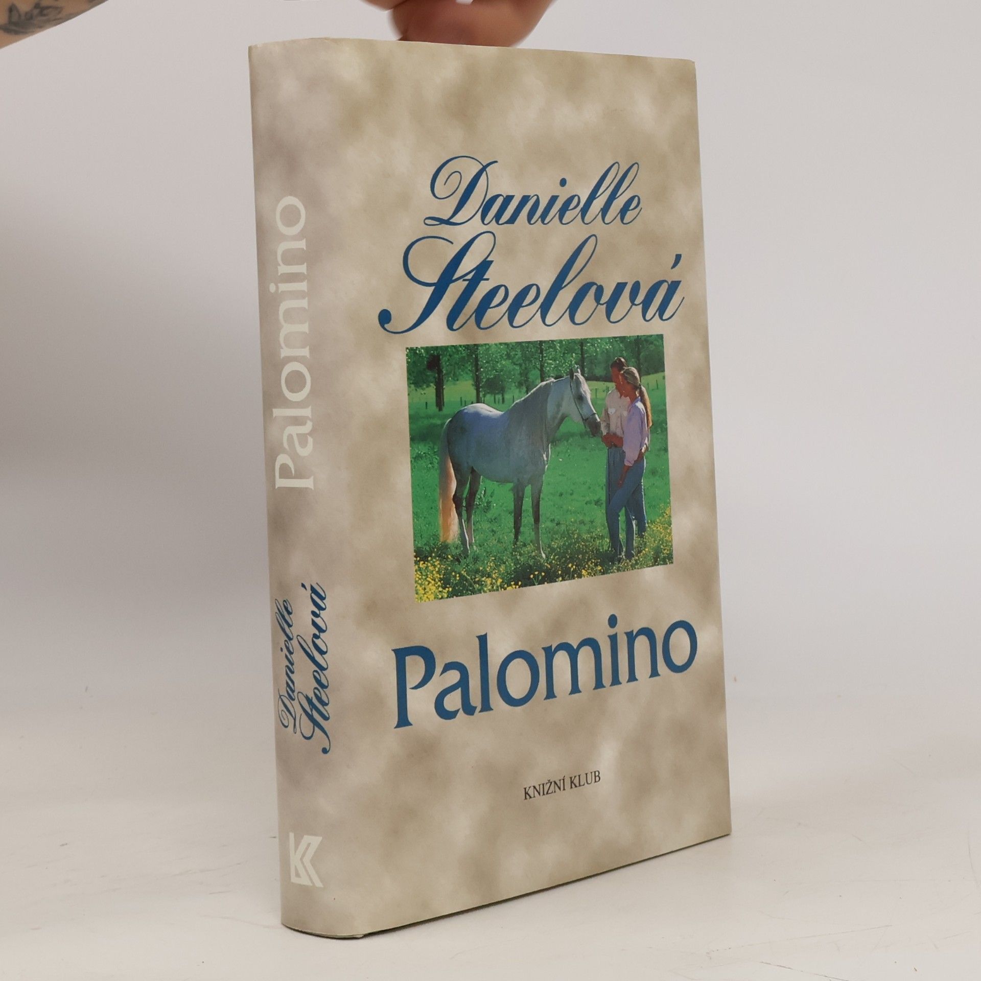Danielle Steel Palomino