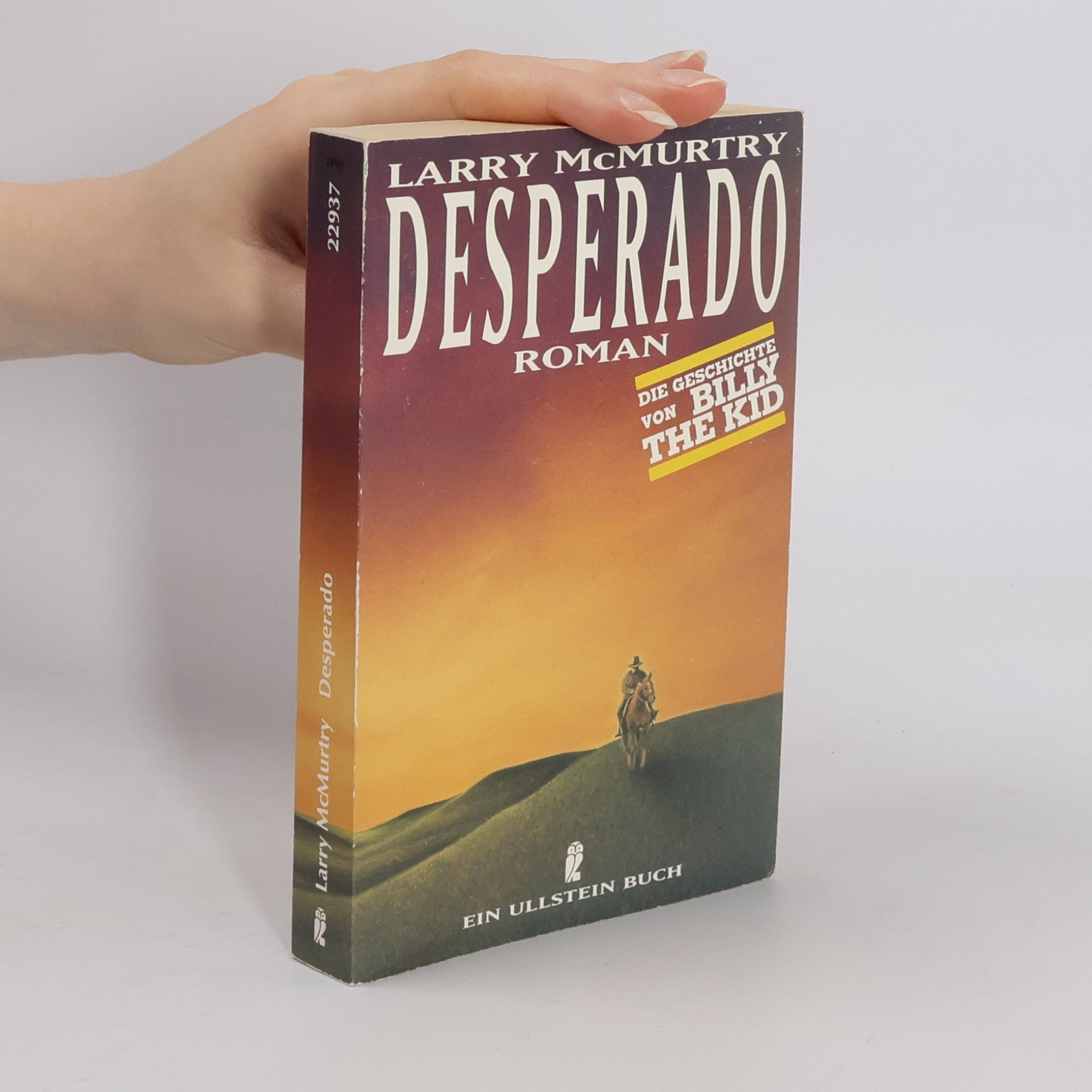 Larry McMurtry Desperado
