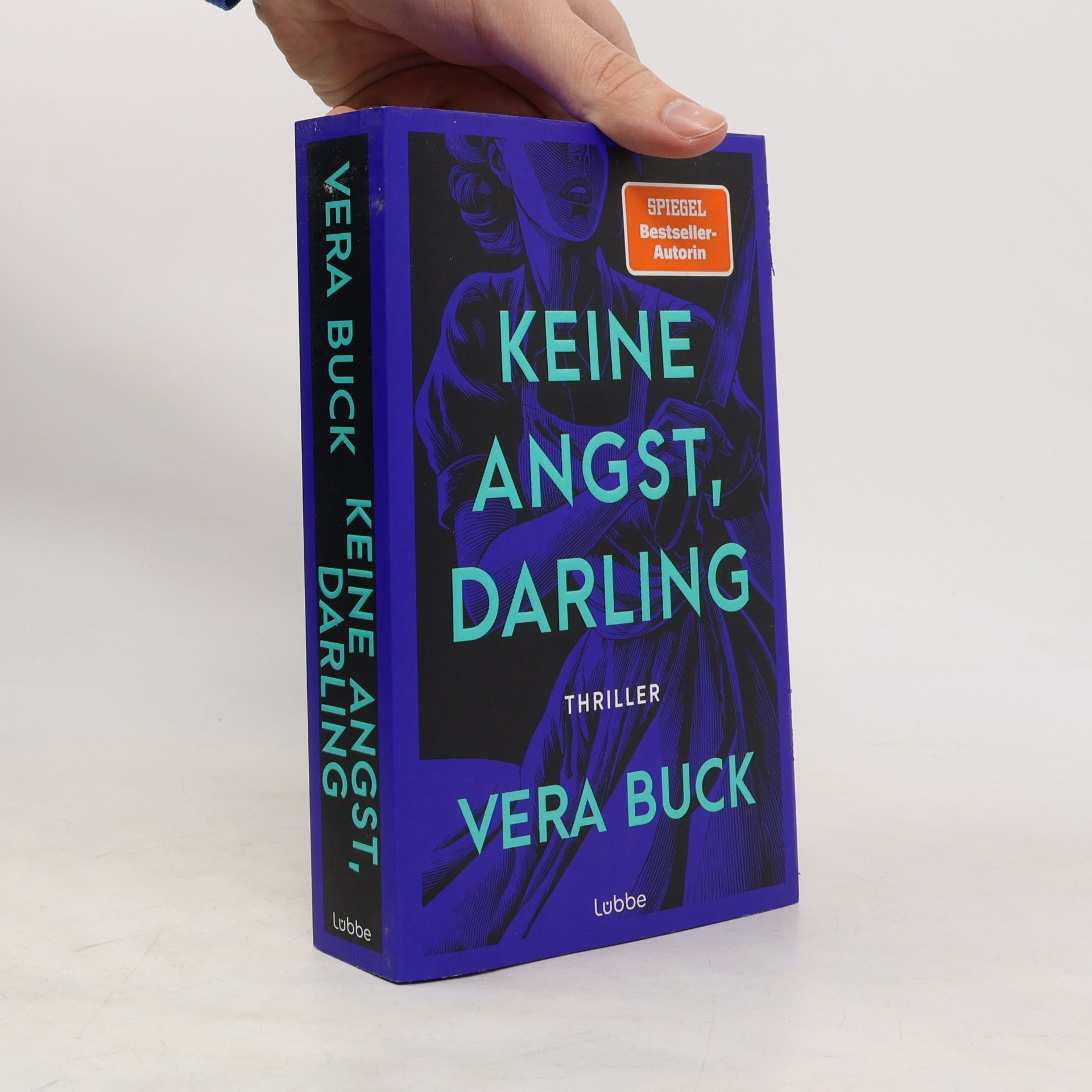 Vera Buck Keine Angst, Darling