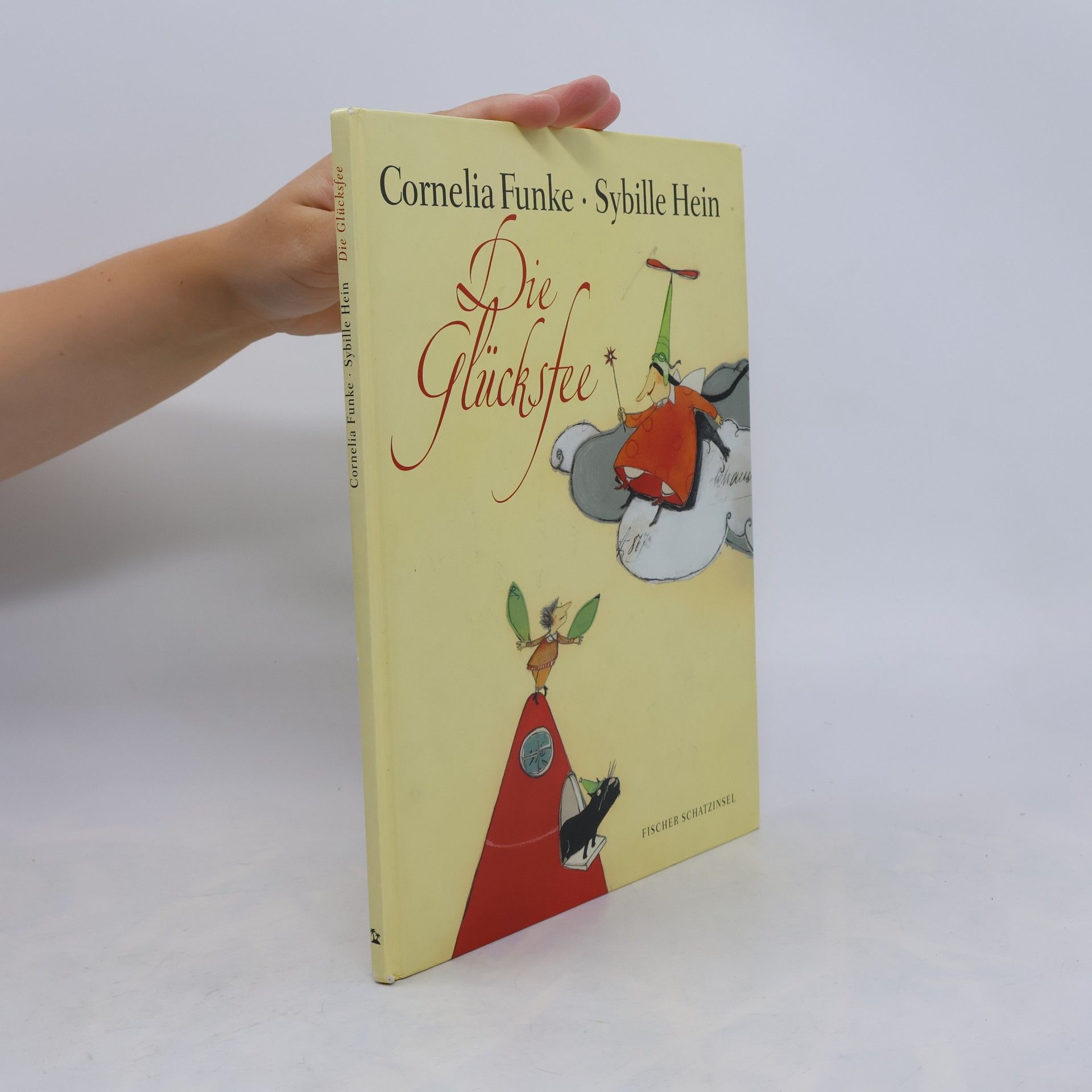 Cornelia Funke Die Glücksfee