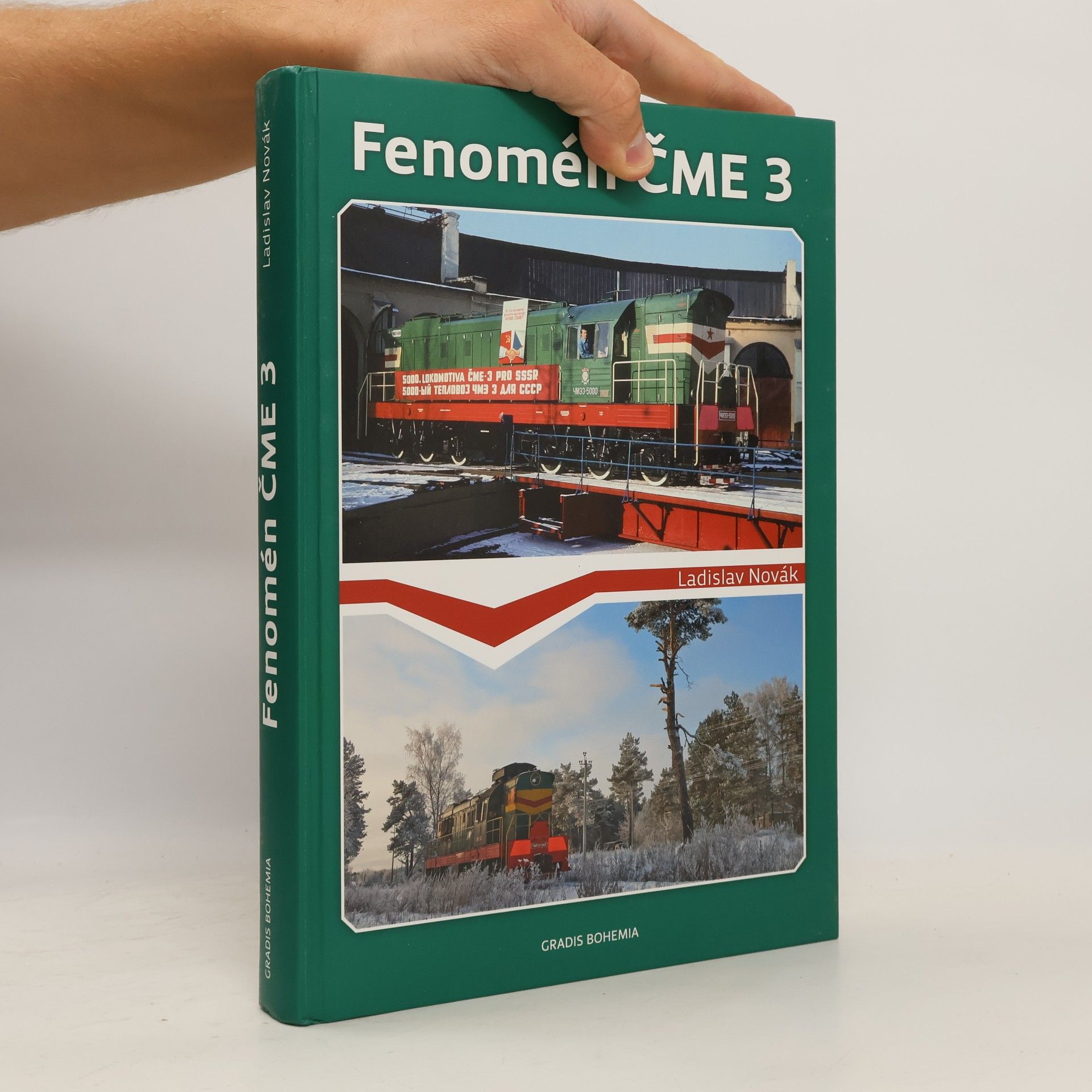 Ladislav Novák Fenomén ČME 3
