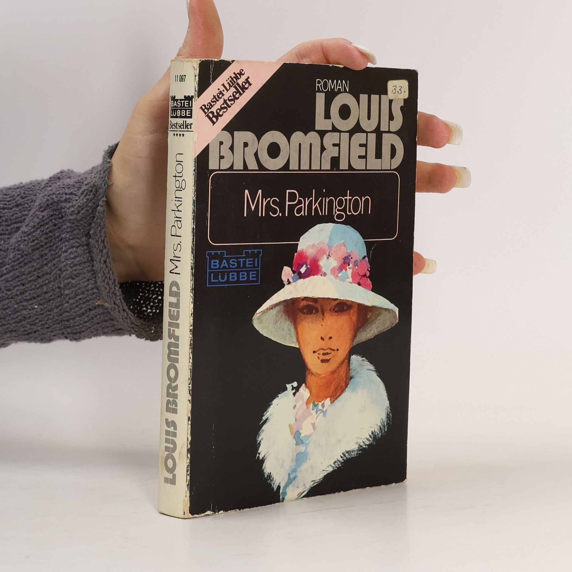 Louis Bromfield Mrs. Parkington