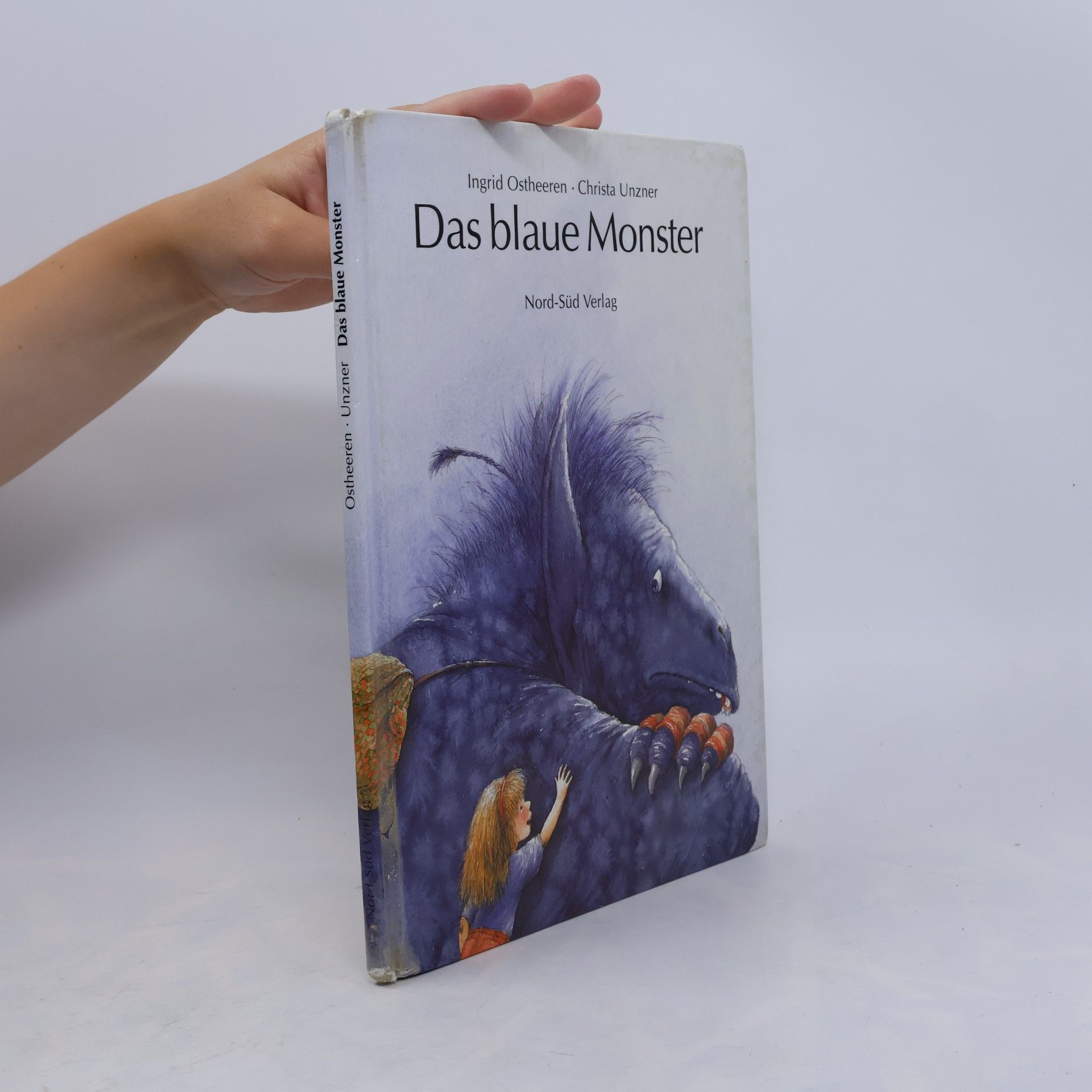 Das blaue Monster