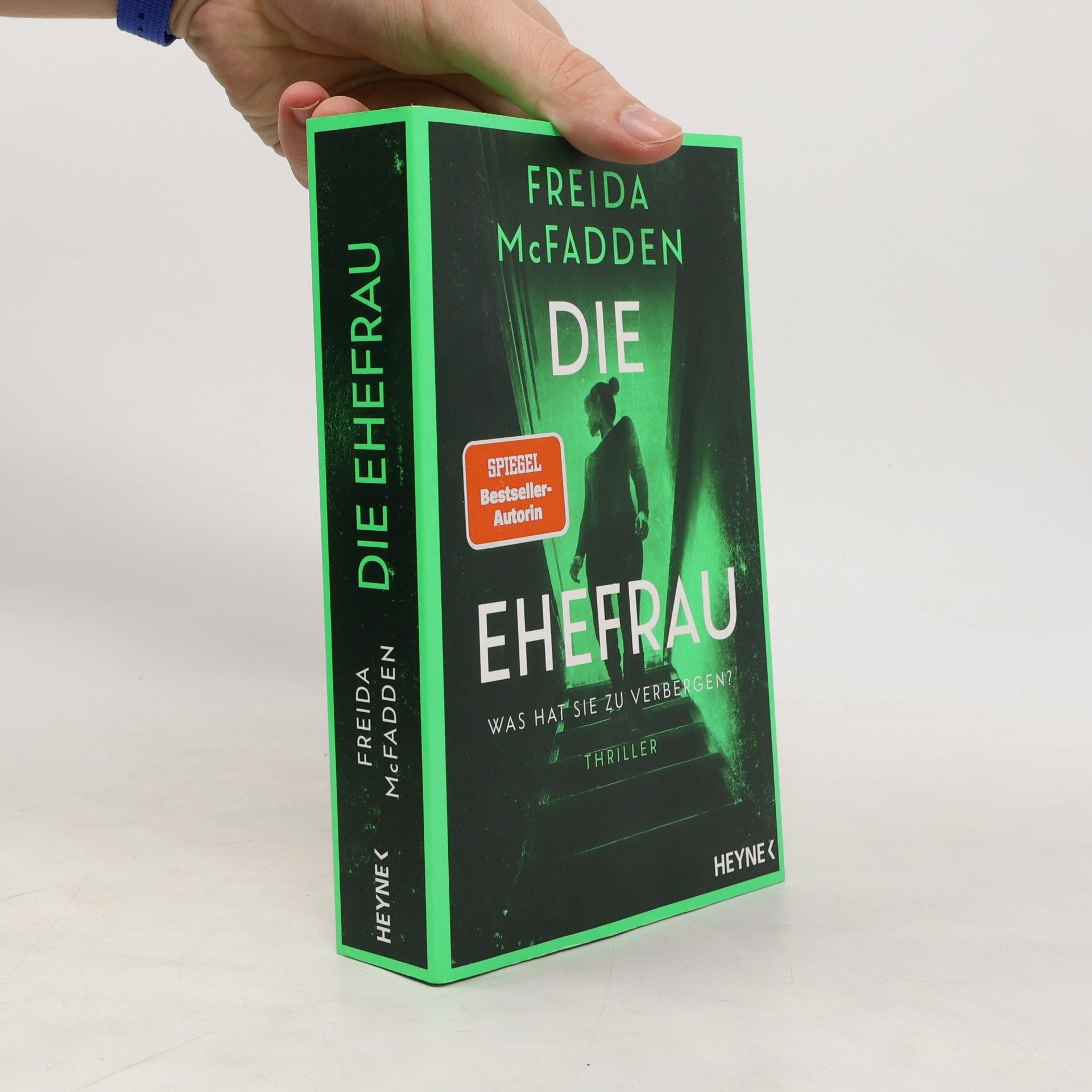 Freida McFaddenová Die Ehefrau