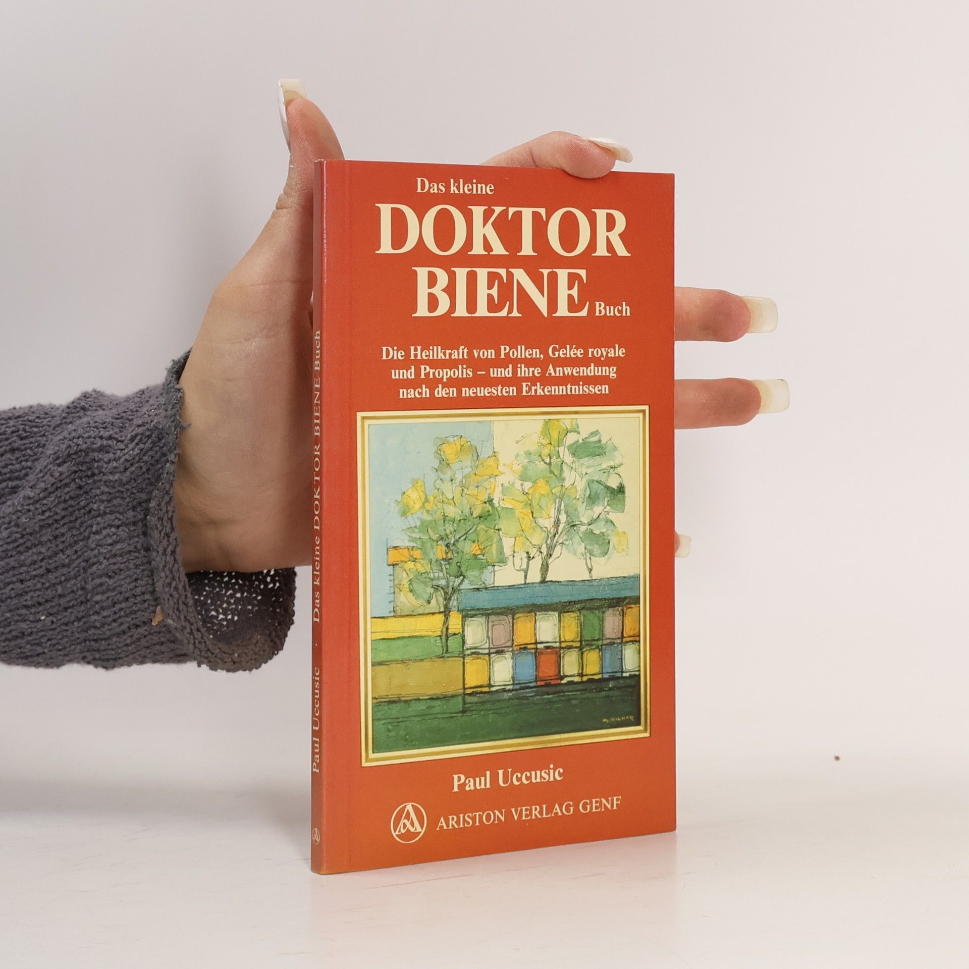 Das kleine Doktor Biene Buch